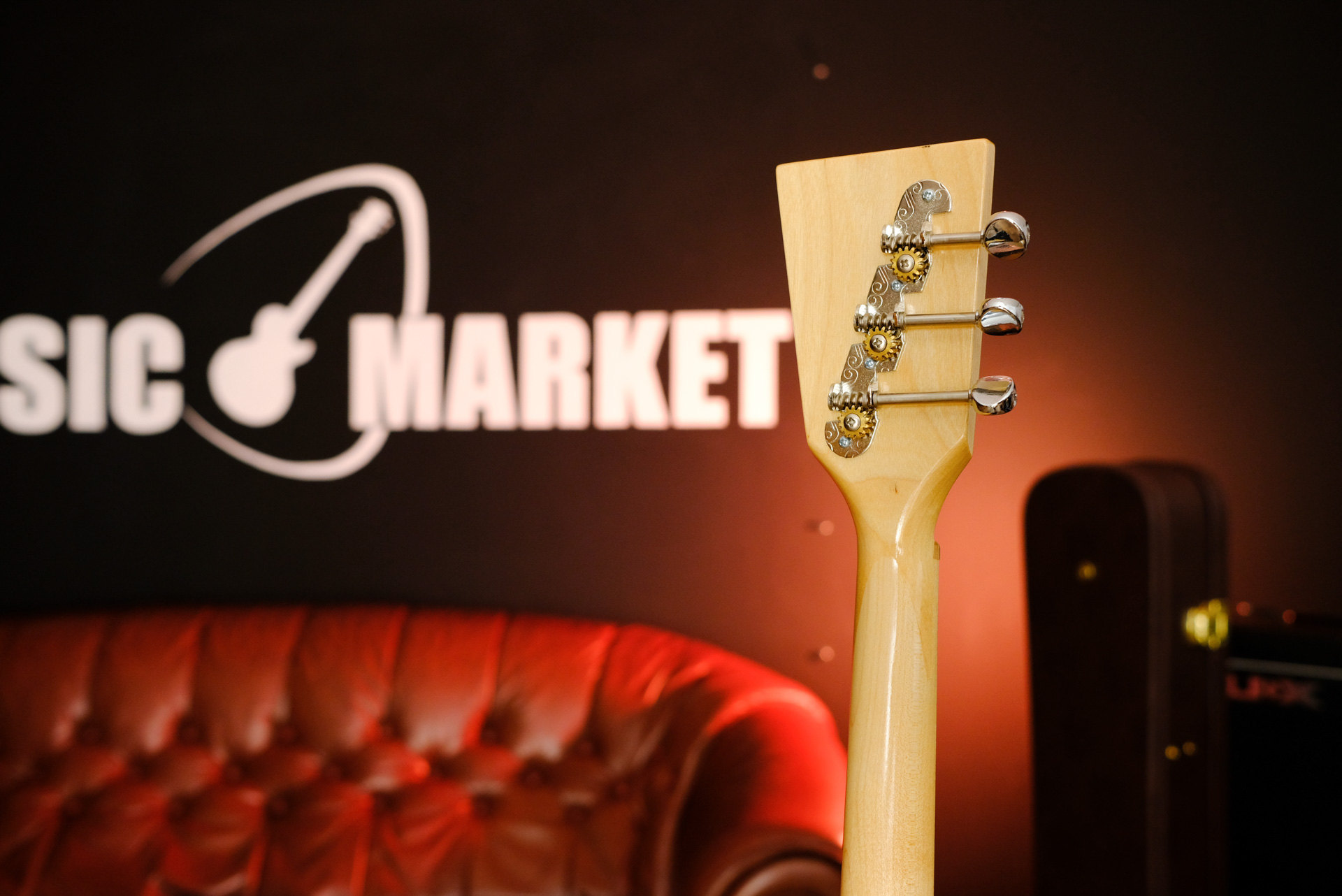 Балалайка прима БАЛАЛАЙКЕРЪ "Фестиваль" 3S-F