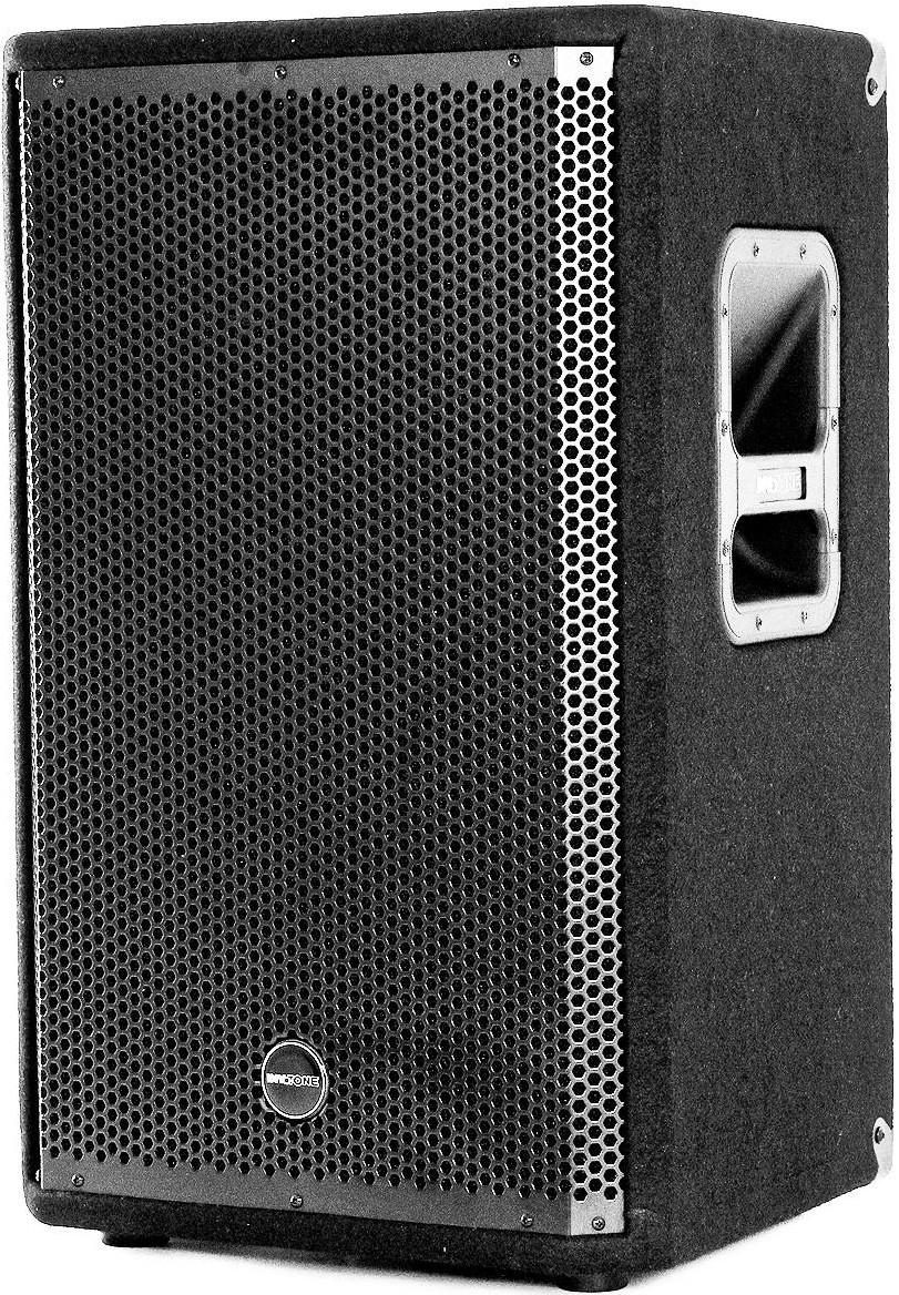 INVOTONE AS12 - пассивная 2-полос. акустическая система,250Вт,8Ом, 57Гц-18кГц,120...