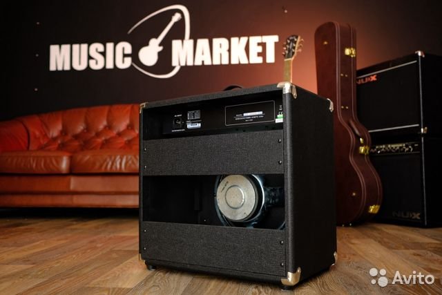 Гитарный комбоусилитель Belcat G65R