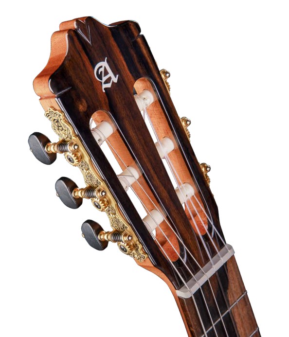 8.895 Green Sustain Clasical Классическая гитара, Alhambra