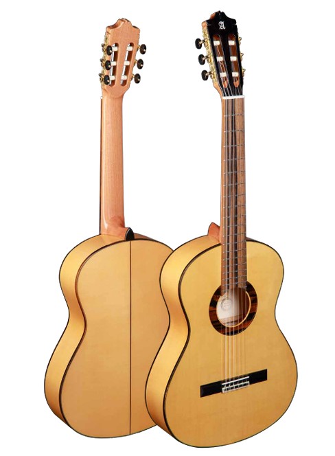 8.896 Green Sustain Flamenco Классическая гитара, Alhambra