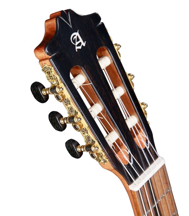 8.896 Green Sustain Flamenco Классическая гитара, Alhambra