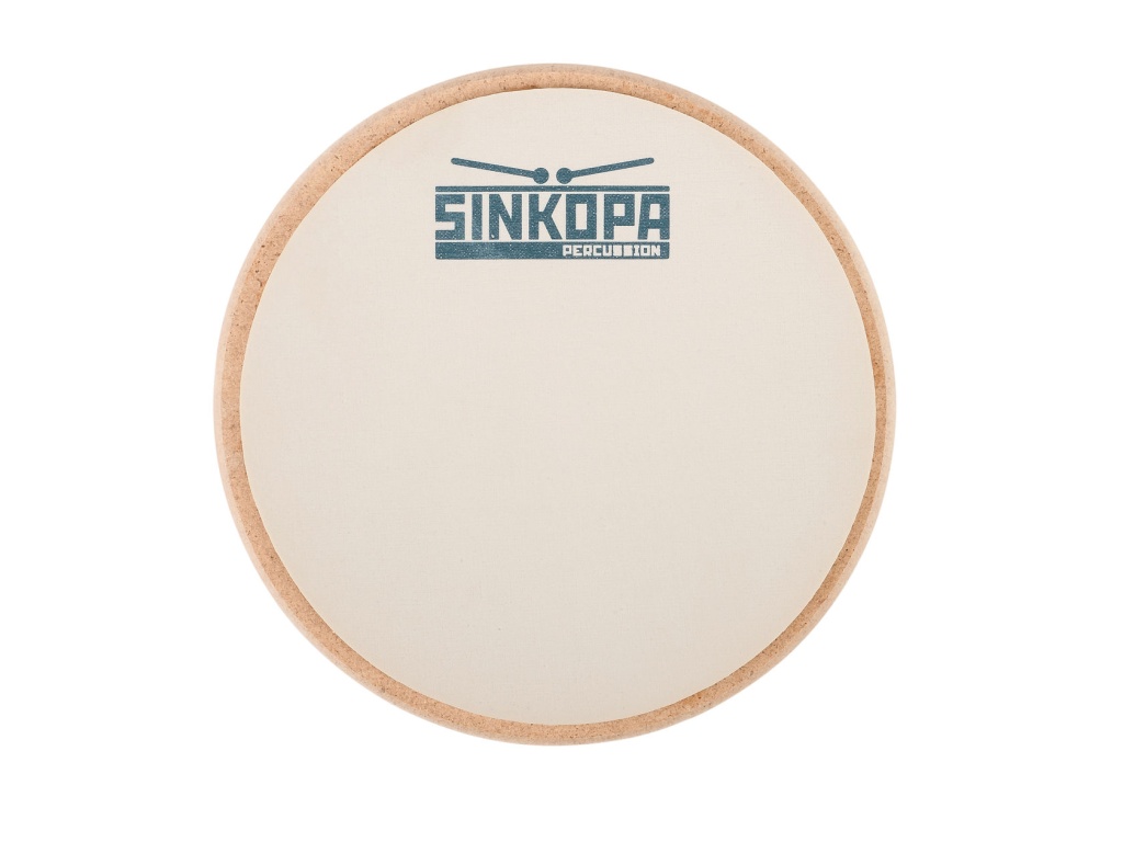 Пэд тренировочный двусторонний 6" Sinkopa SPAD6