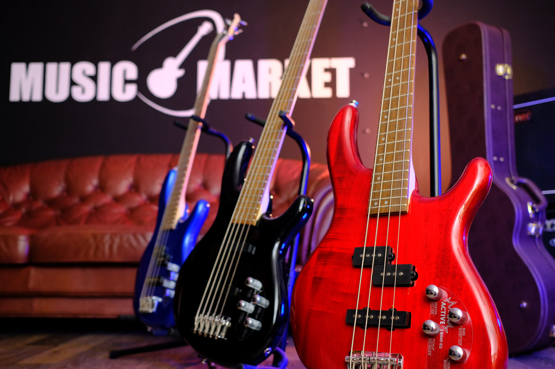 Бас-гитара Cort GB Series GB34JJ-BK