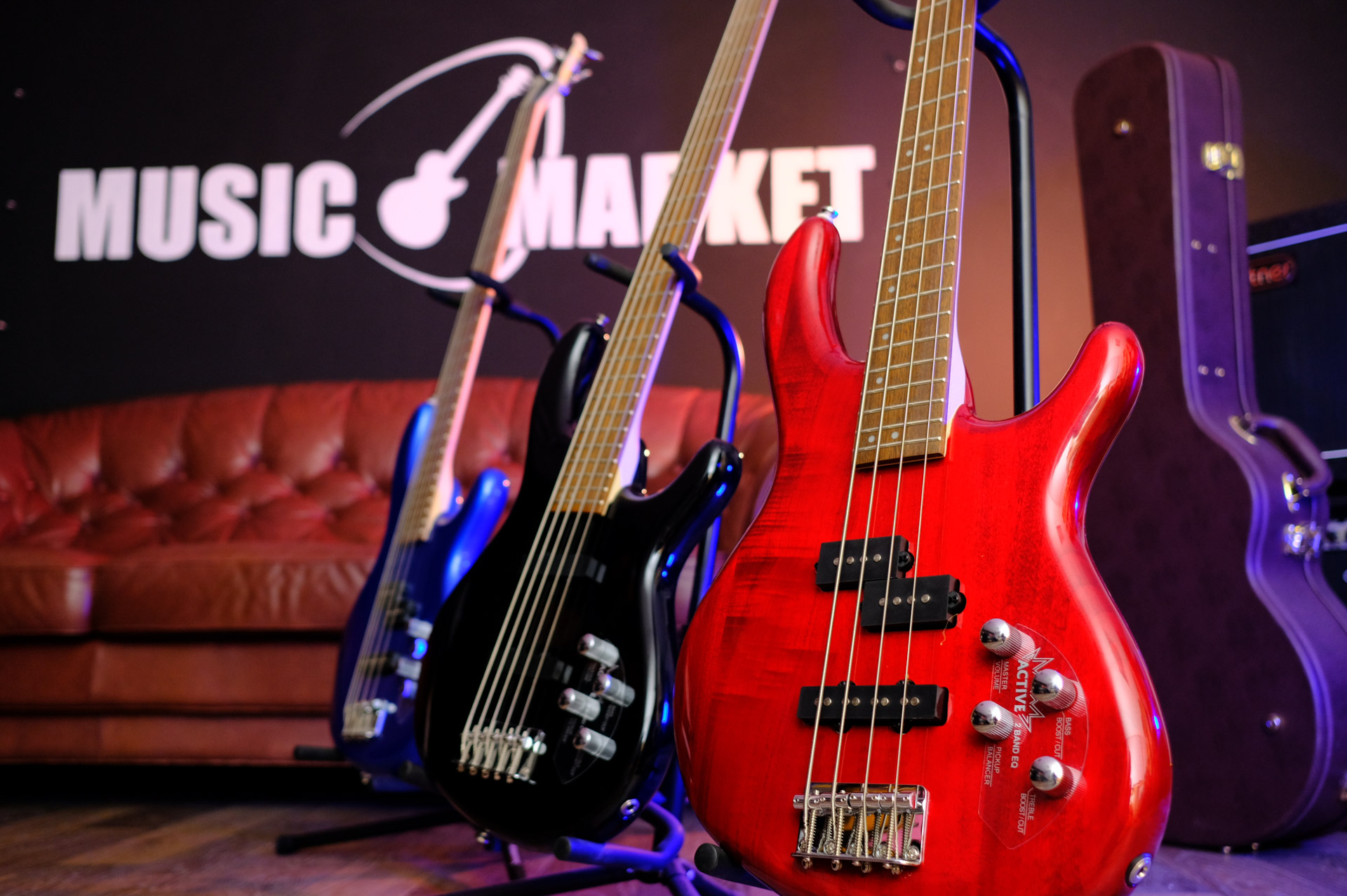 Бас гитара Homage Jazz Bass HEB760SB