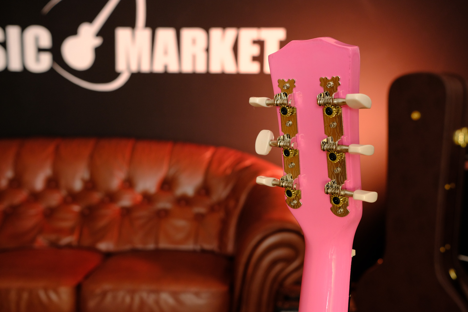 Акустическая гитара Belucci BC3810 PK