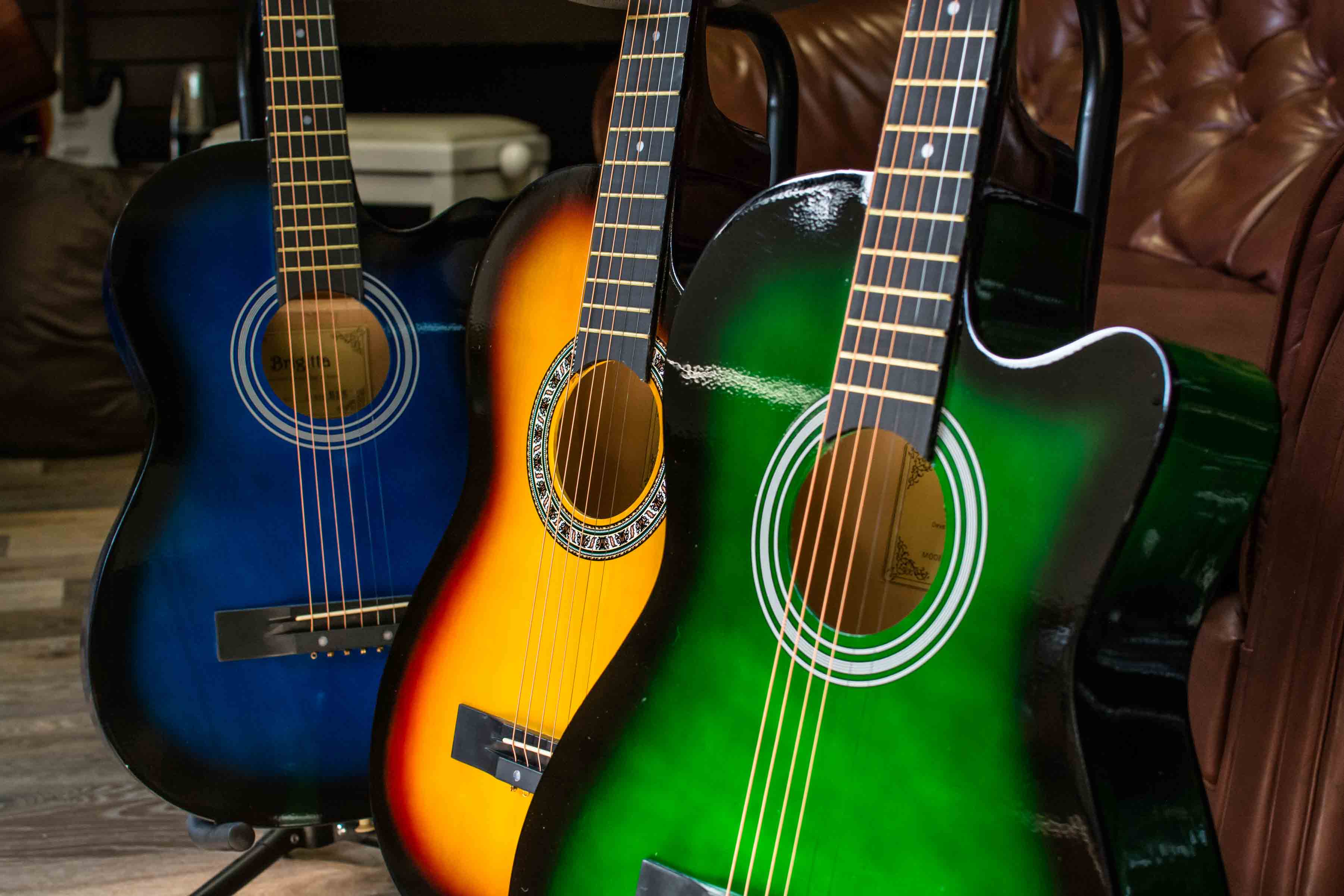 Акустическая гитара Brigitta C-81-GRS