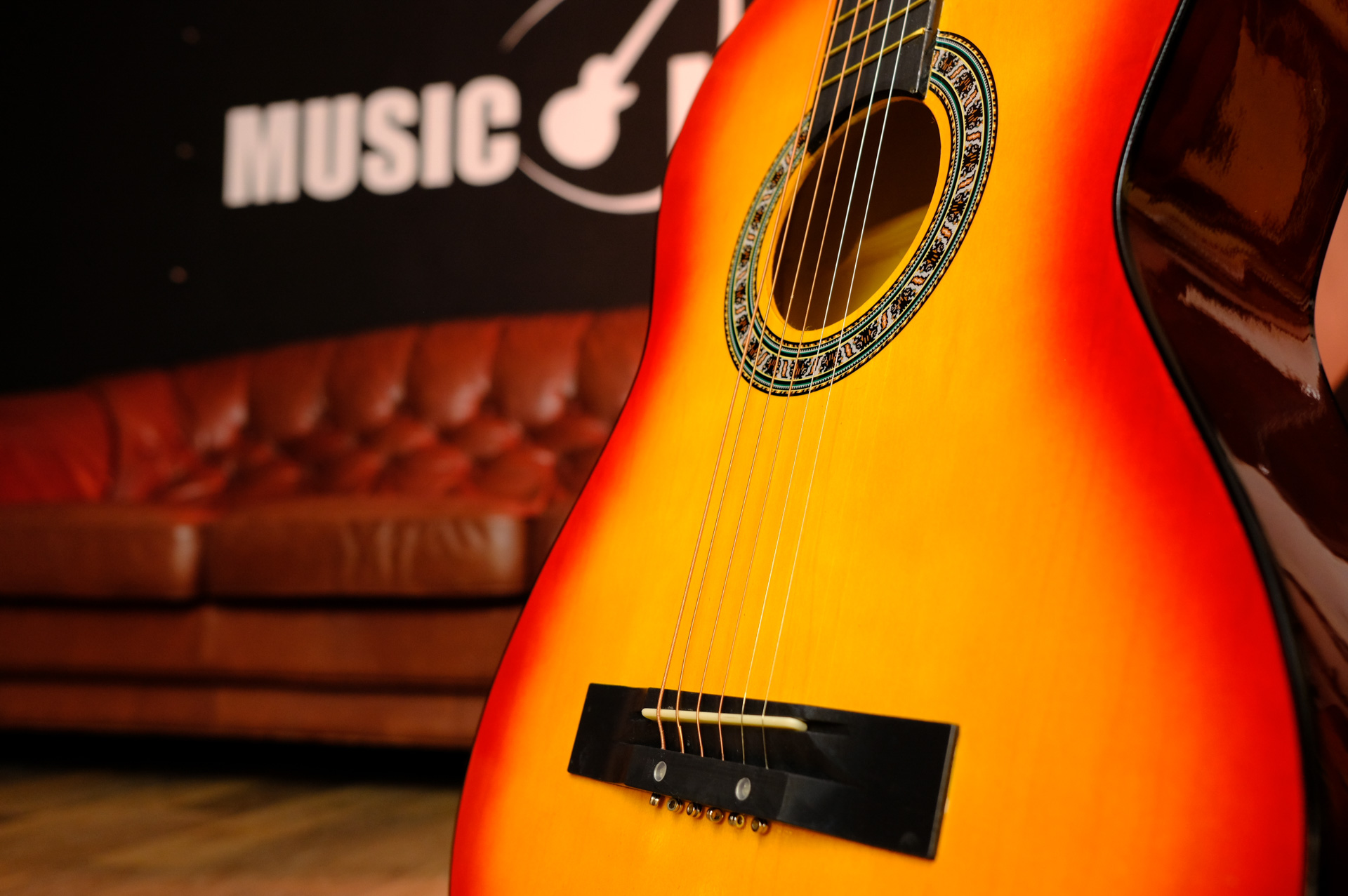 Акустическая гитара Brigitta C-81-CS