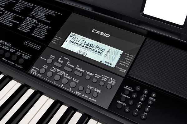Синтезатор CASIO CT-X800