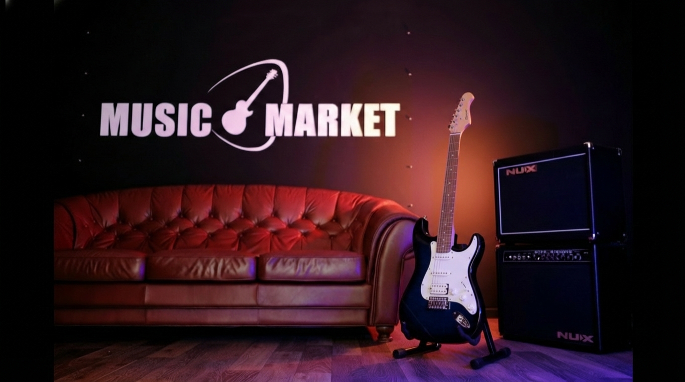 Электрогитара Caraya E201STB