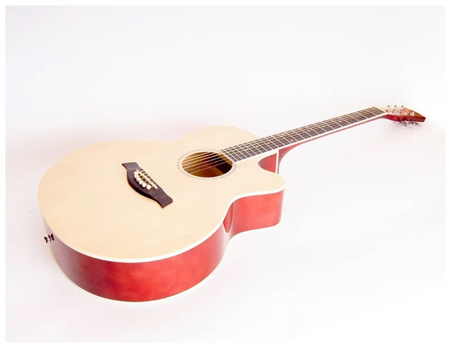 Акустическая гитара Caraya F521-N