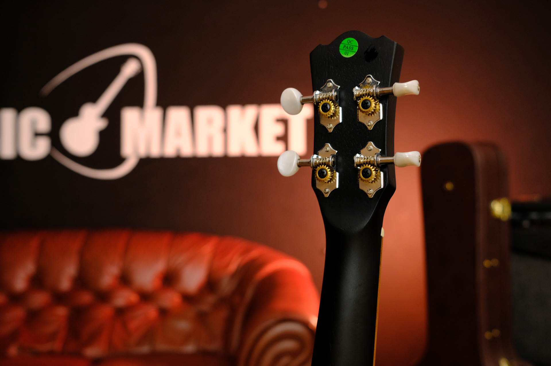 Банджо 4-струнное Caraya SBJUK-101