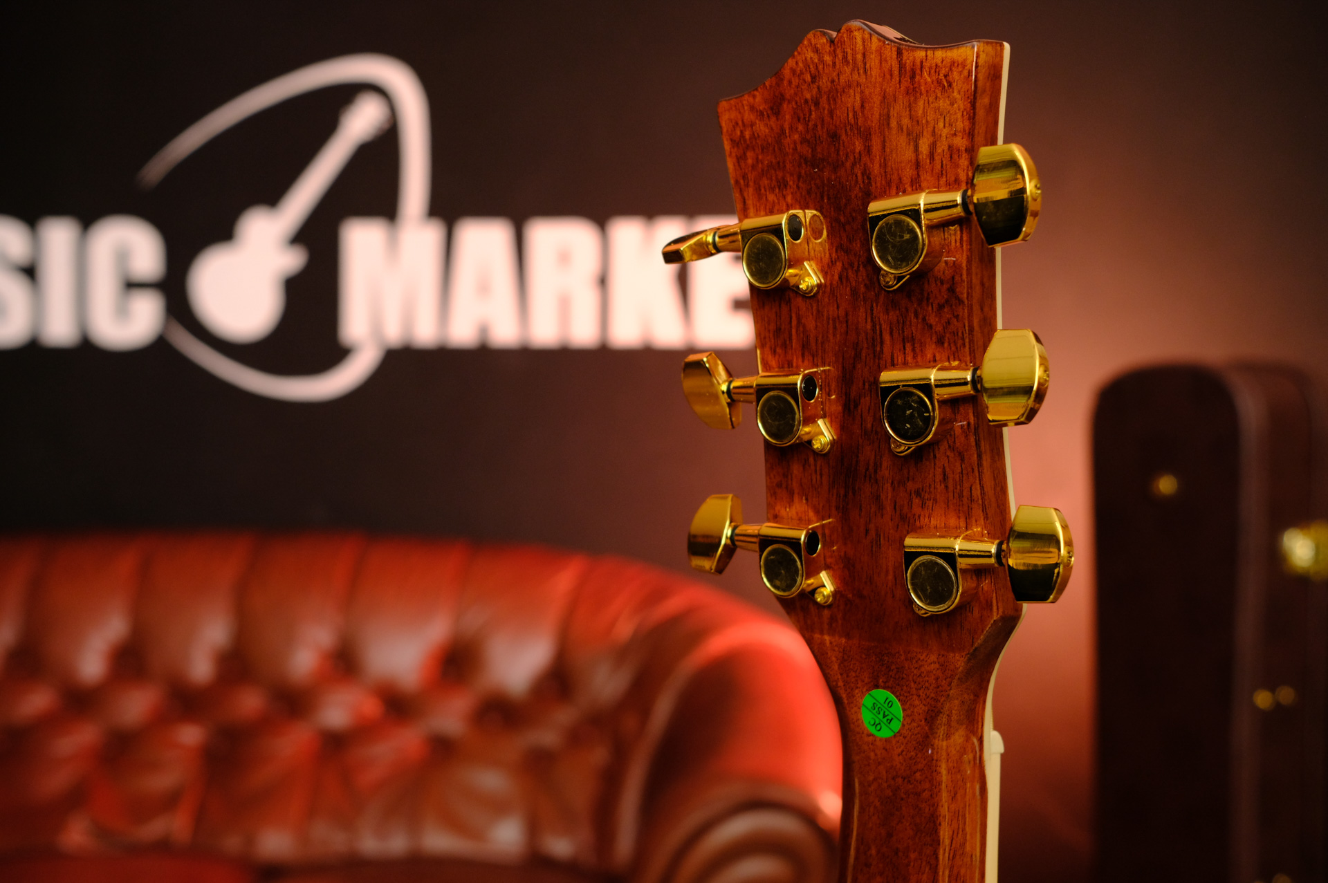 Акустическая гитара Caraya SP50-C