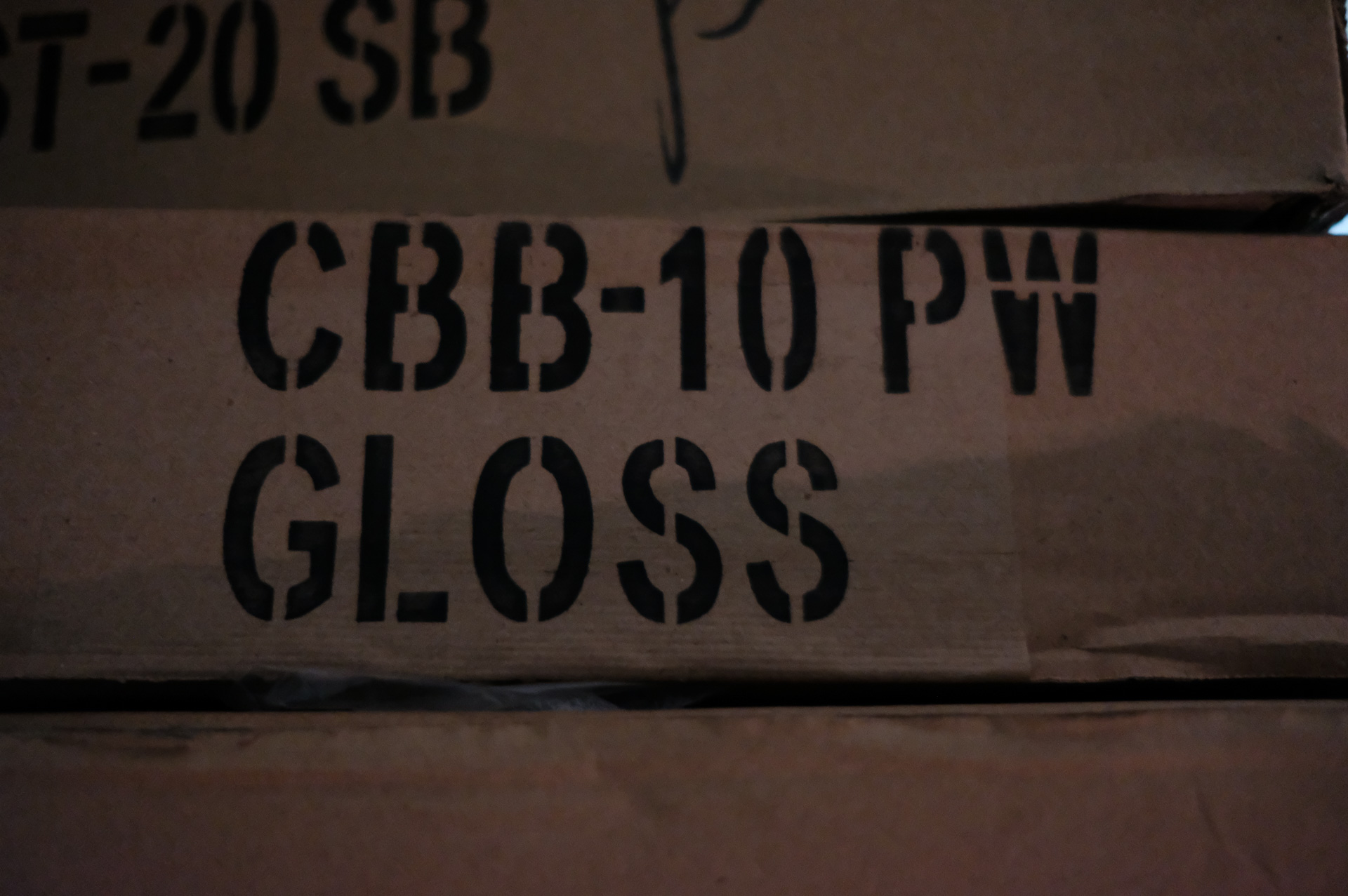 Бас-гитара Clevan CBB-10-PW-GLOSS