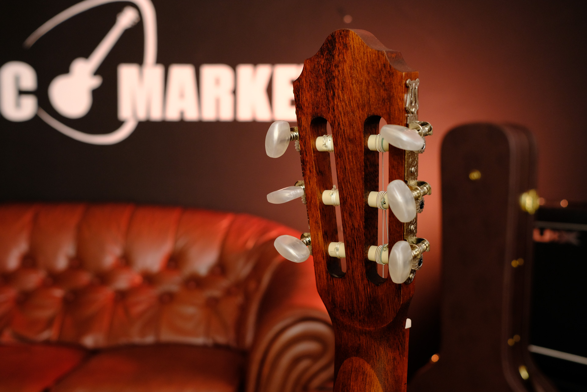 Классическая гитара Cort AC100-SG