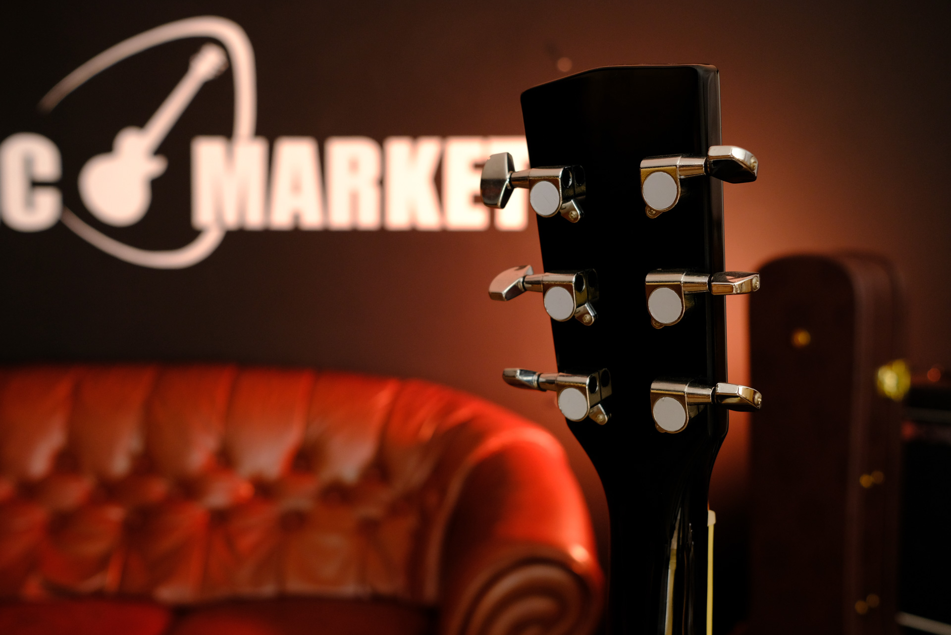 Электроакустическая гитара Cort AD880CE-BK Standard Series