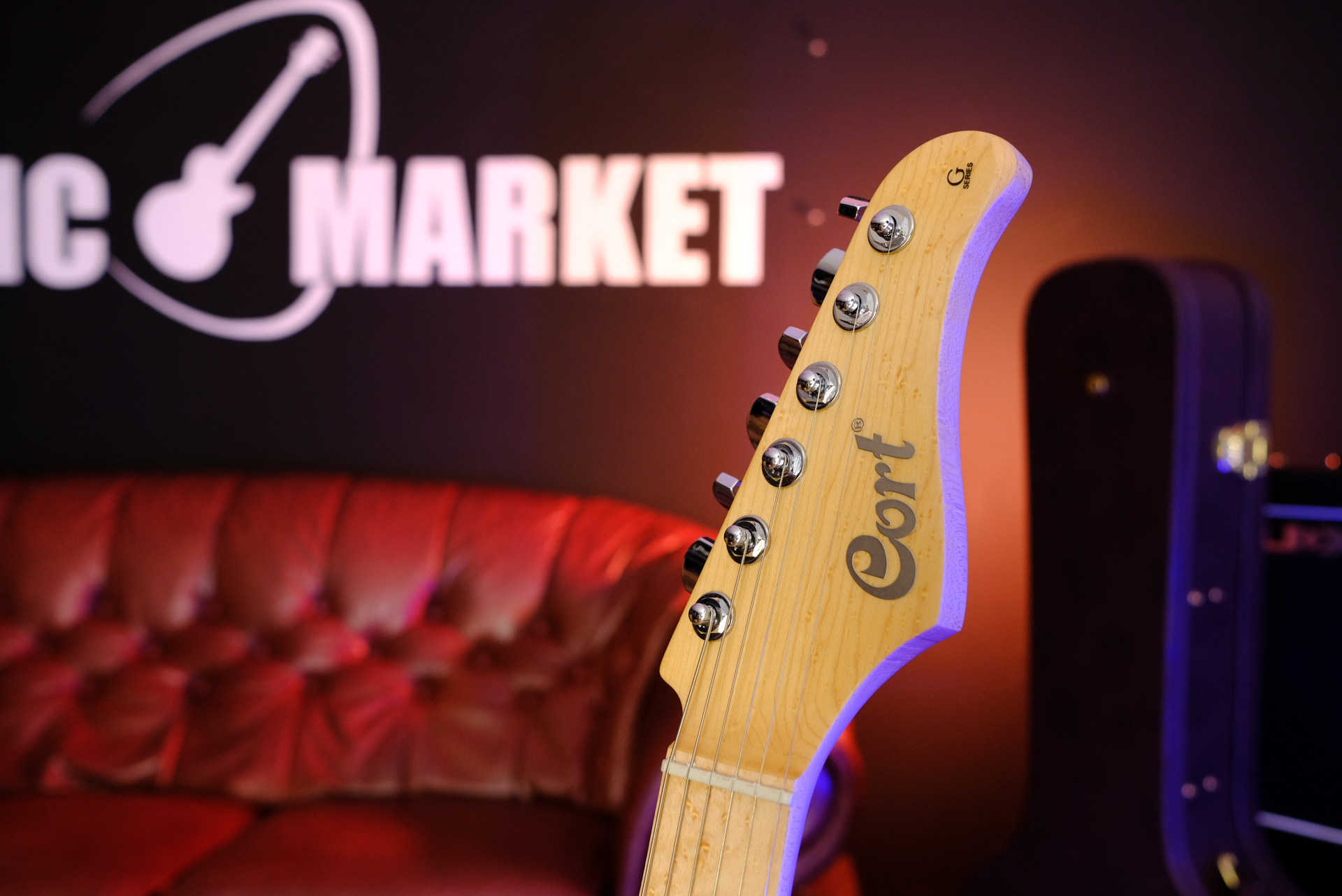 Электрогитара Cort G Series G290-FAT-AVB