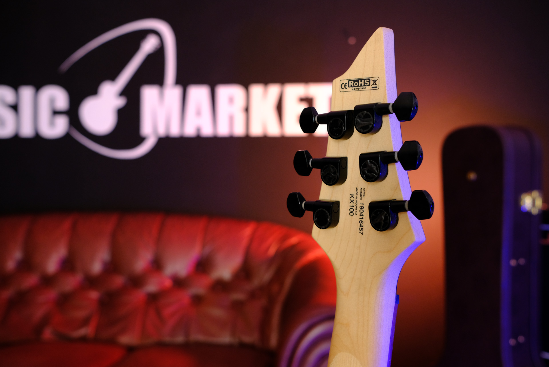 Электрогитара Cort KX100 MA