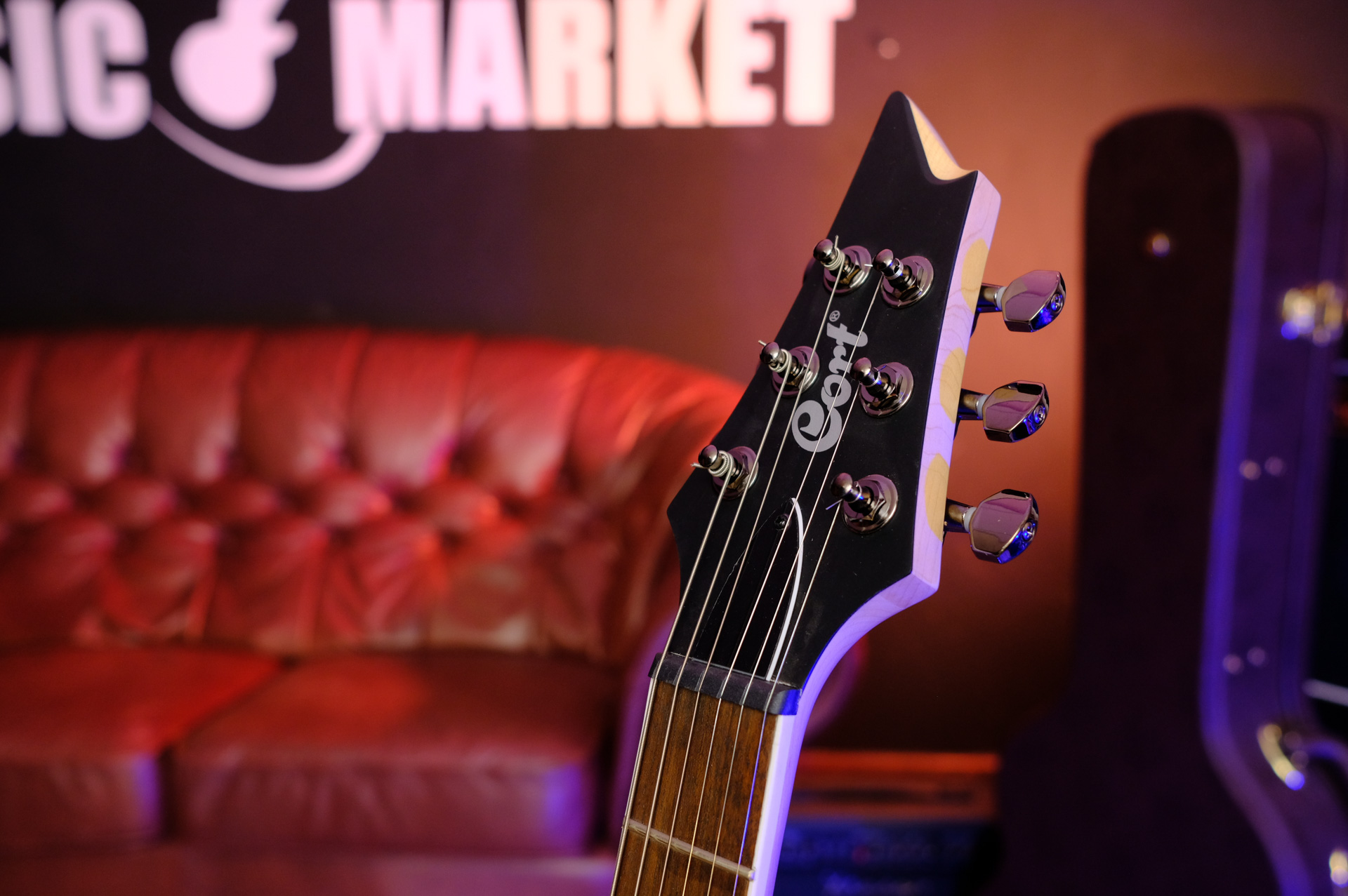 Электрогитара Cort KX Series KX300-OPRB