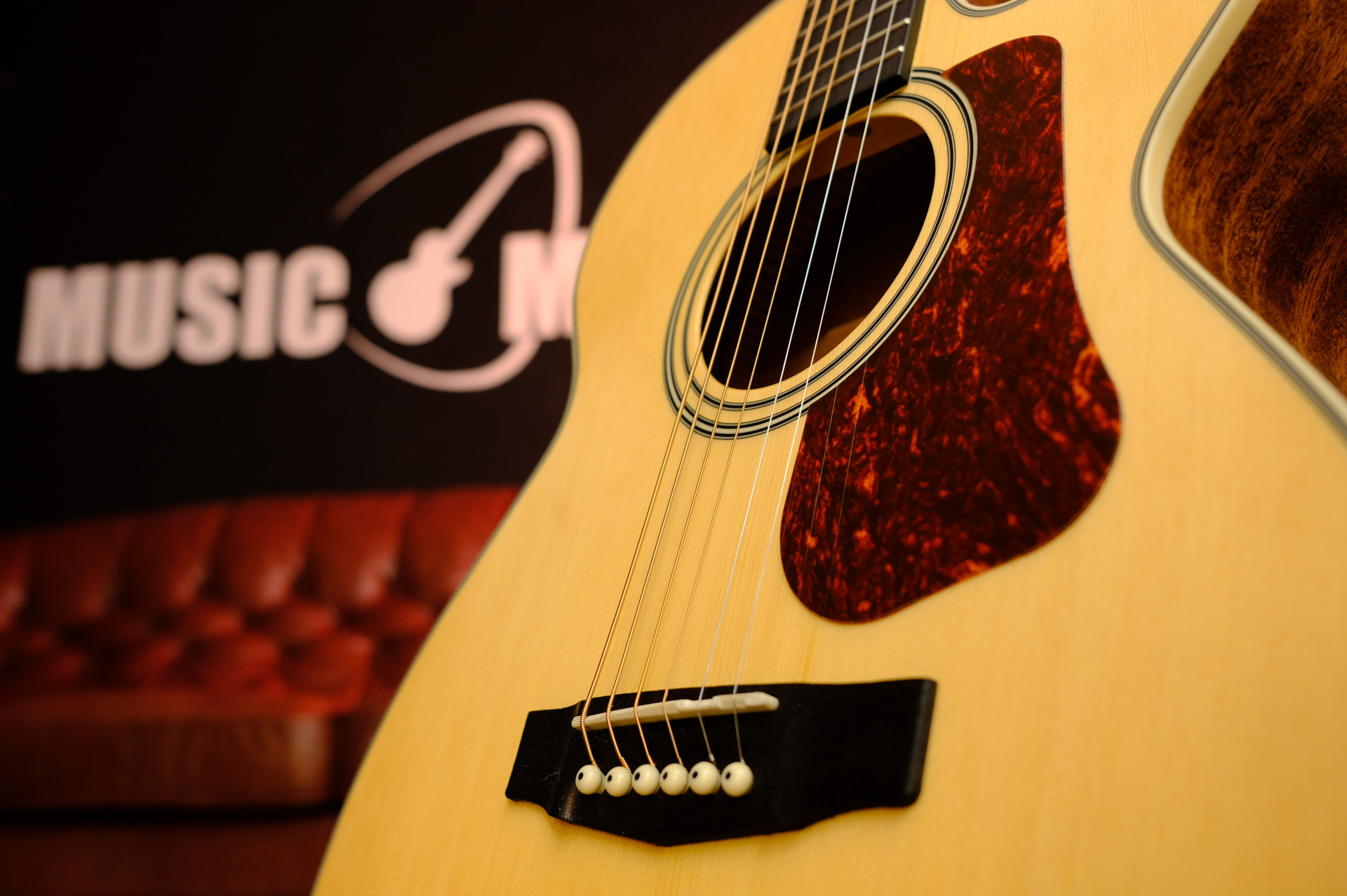 Гитара Cort Luce Series L100F-NS