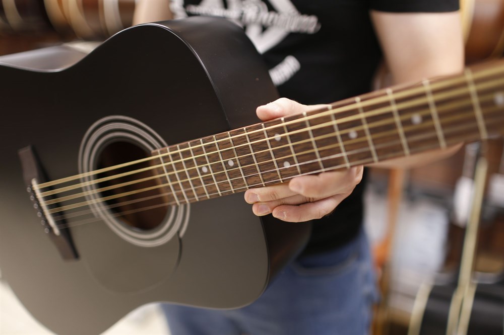 Акустическая гитара Cort AD810-SSB