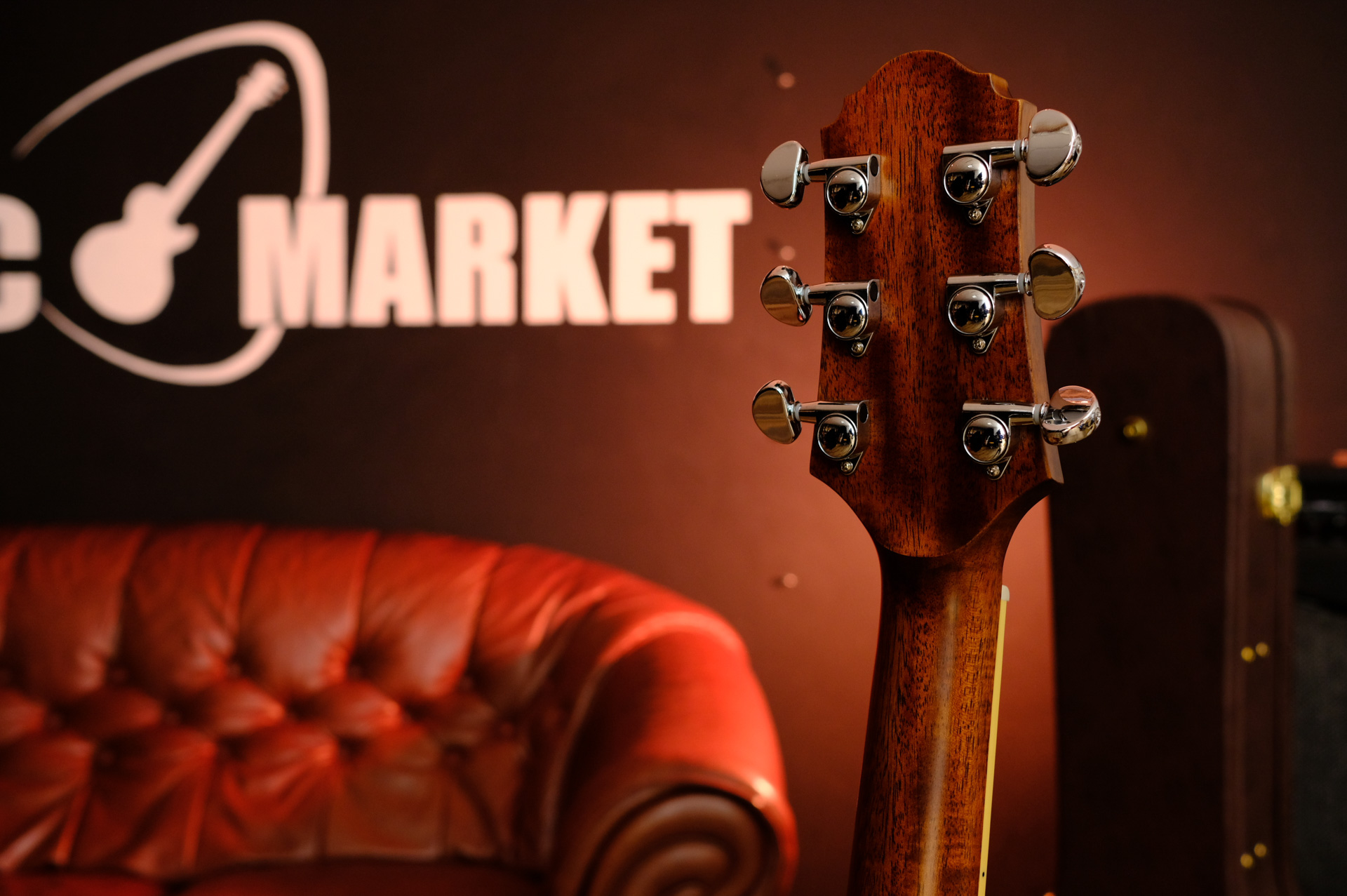 Акустическая гитара Crafter D-6/NC / D6