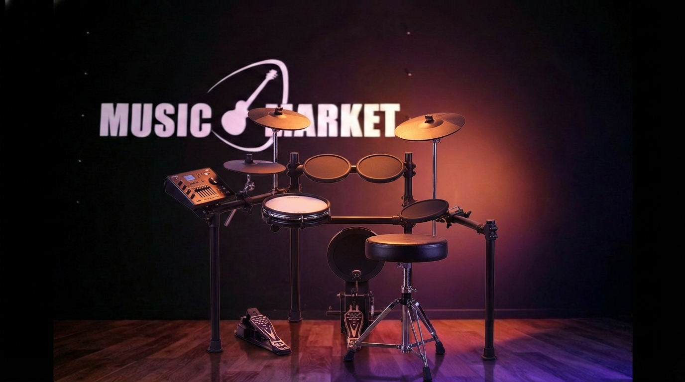 Цифровая ударная установка Medeli DD635D