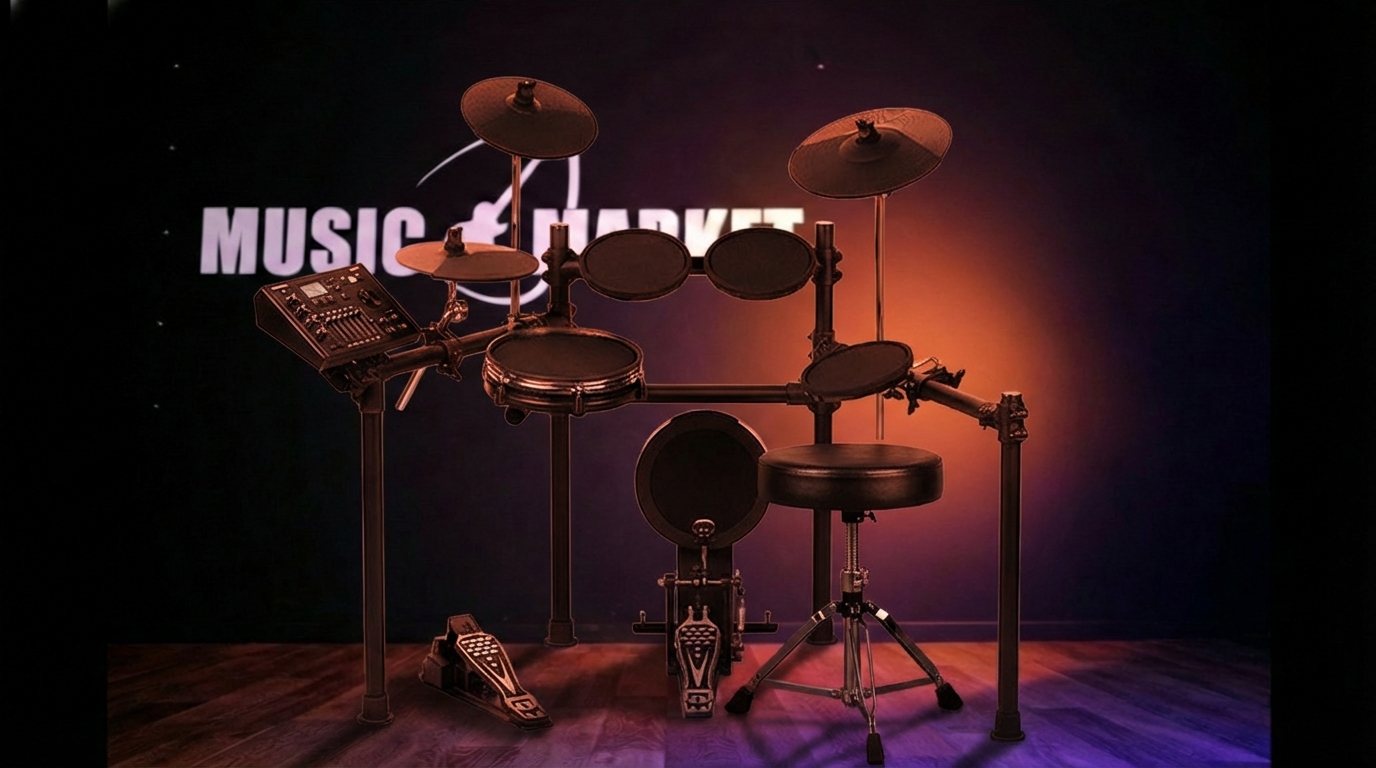 Цифровая ударная установка Medeli DD635D