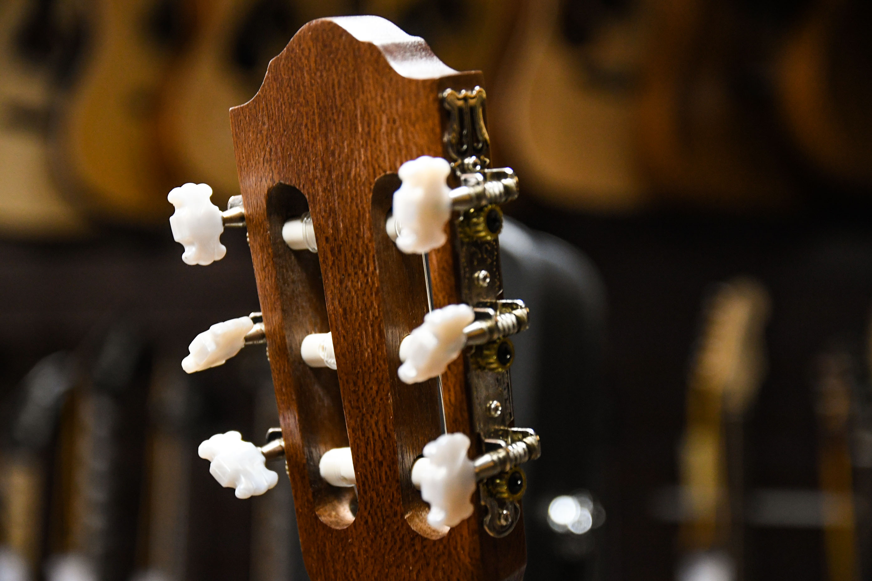 Гитара классическая 4/4 FLIGHT C-110 TEAK 4/4