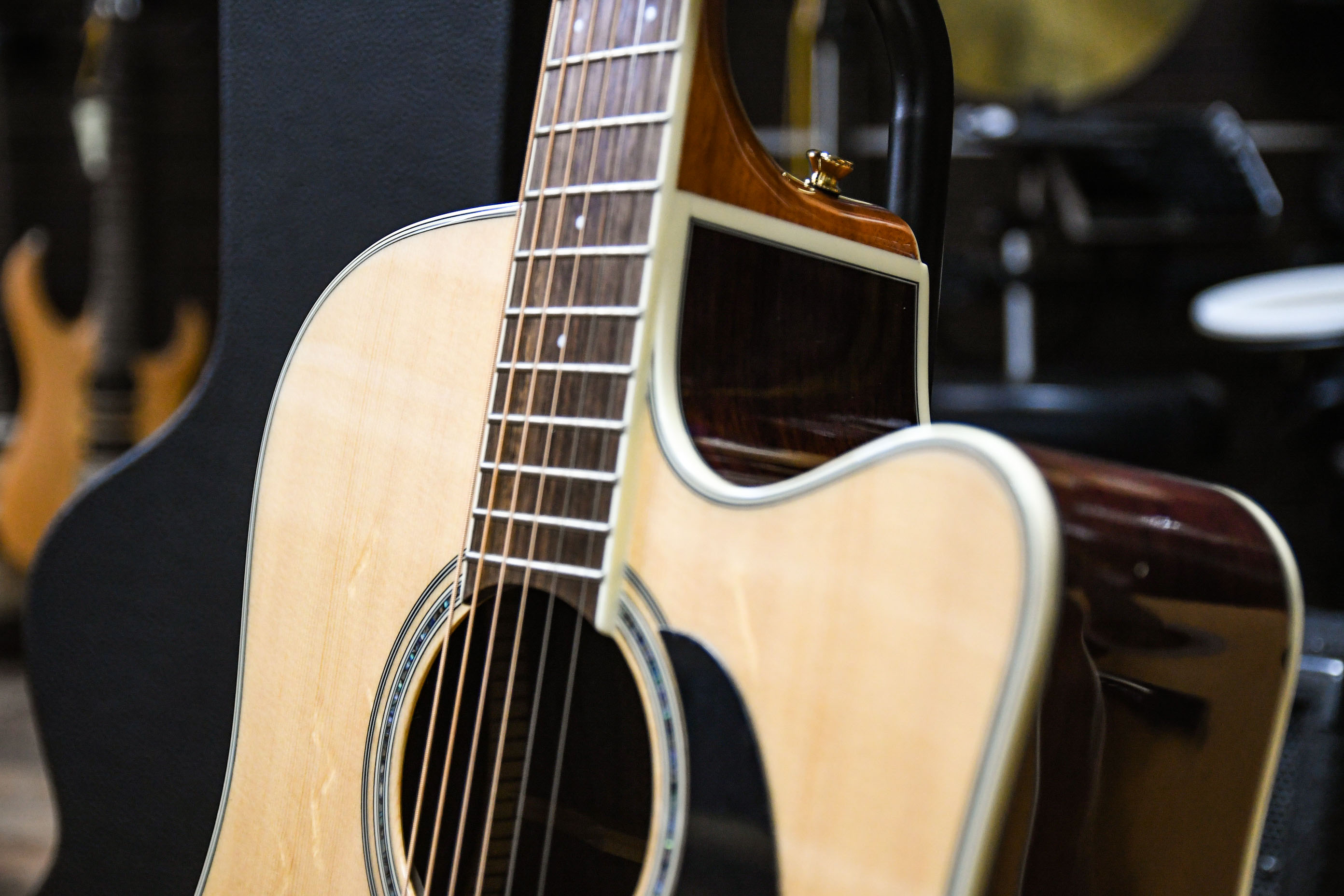 TAKAMINE G50 SERIES GD51CE-NAT электроакустическая гитара типа DREADNOUGHT...