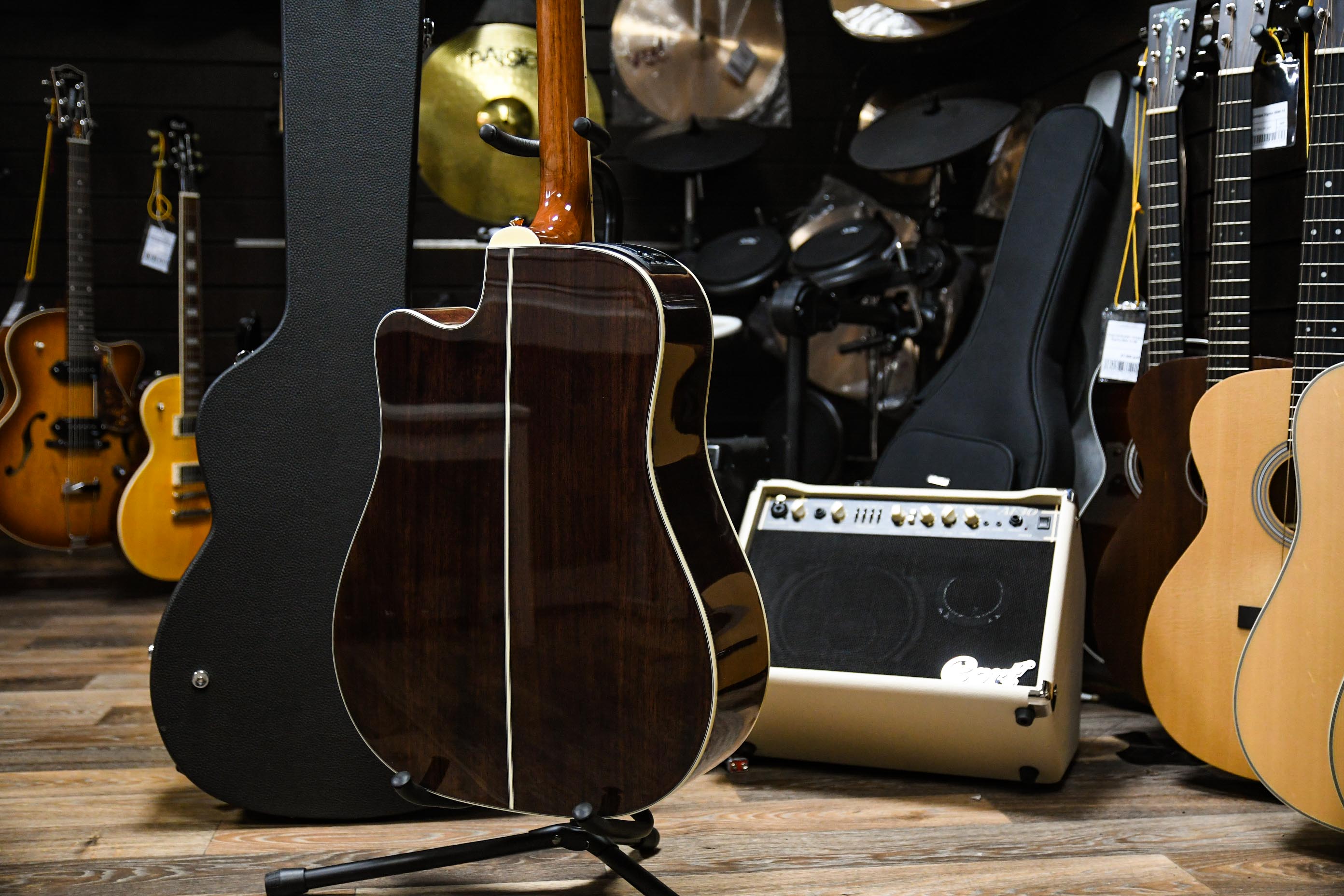 TAKAMINE G50 SERIES GD51CE-NAT электроакустическая гитара типа DREADNOUGHT...