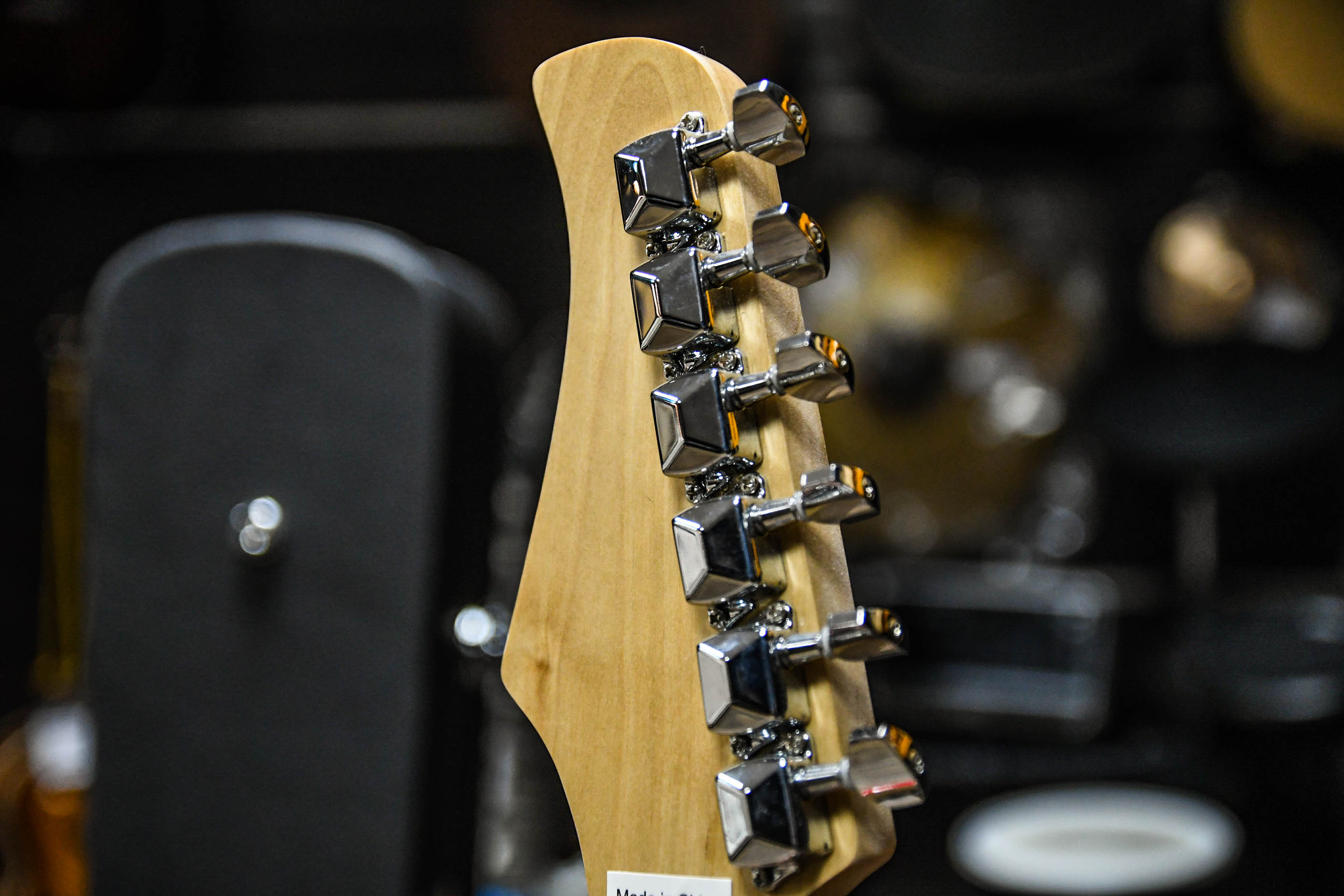 Электрогитара TERRIS TST-39 RD