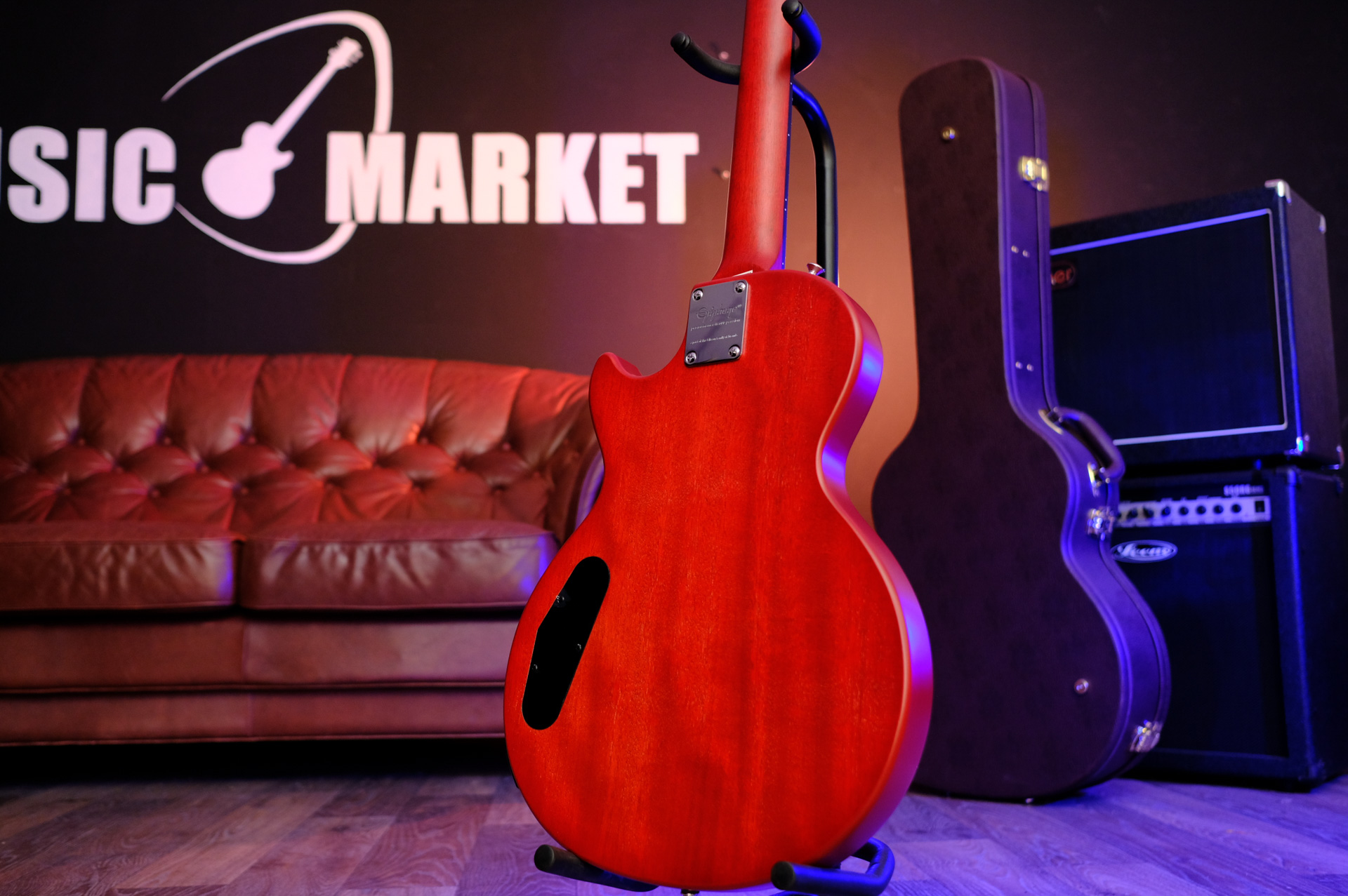 Электрогитара EPIPHONE Les Paul Special VE Heritage Vintage Cherryburst