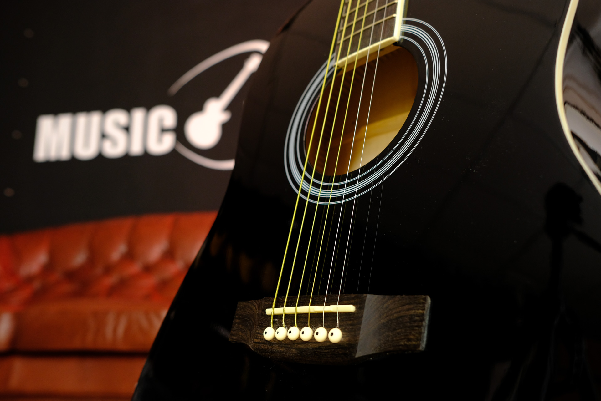 Акустическая гитара Fabio FAW-702B