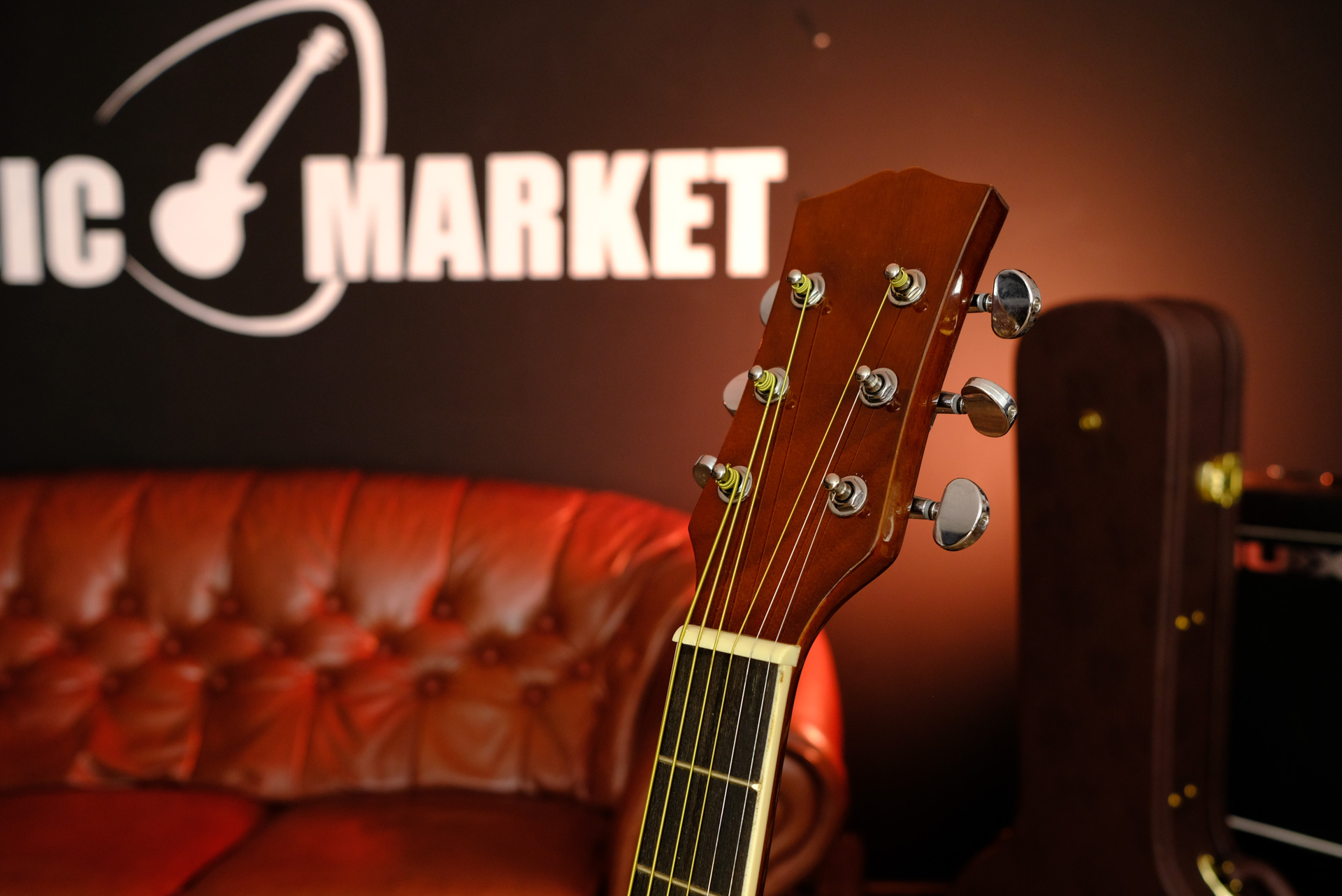 Акустическая гитара Fabio FAW-702VS