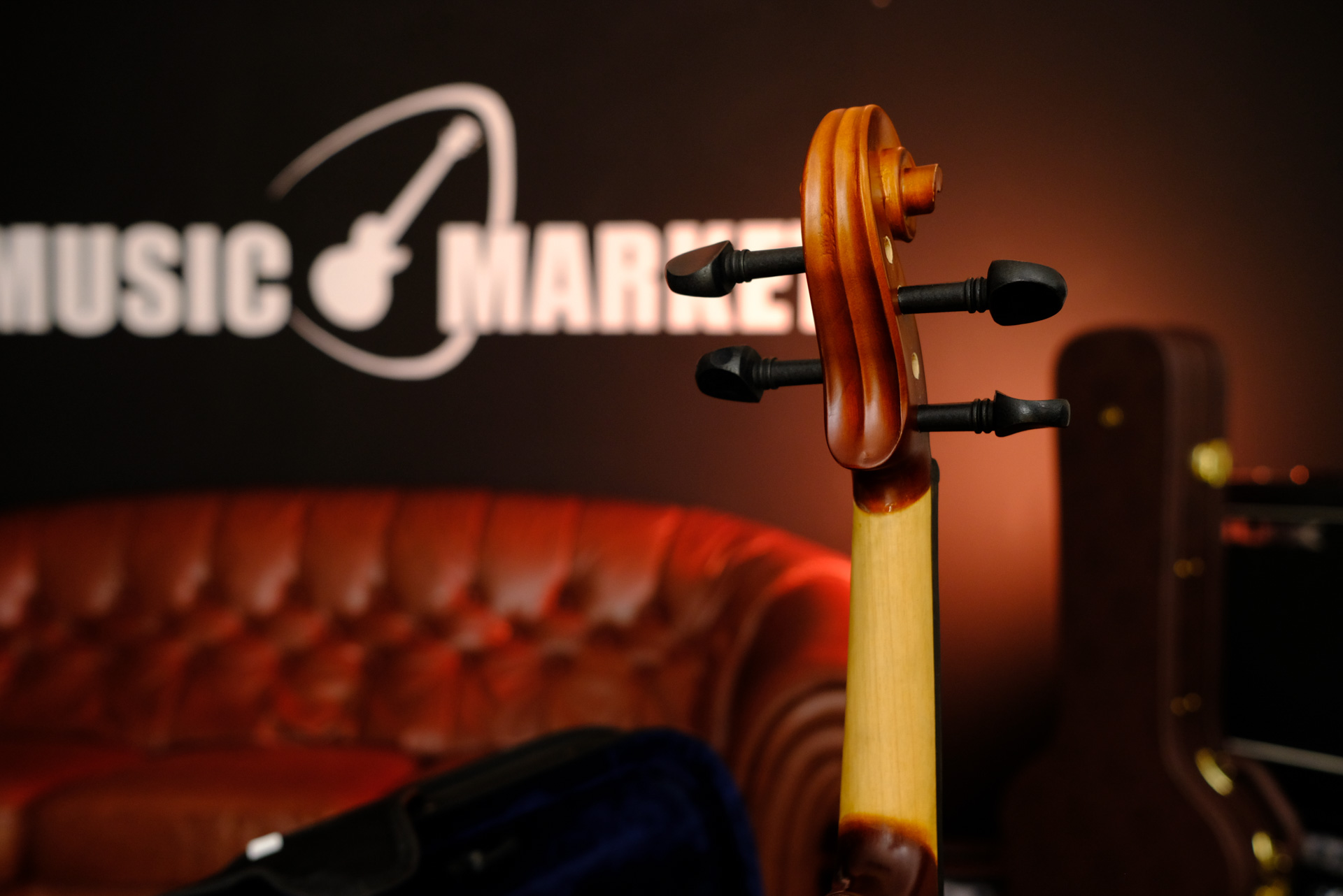 Скрипка Fabio SF36-015EQ (3/4)