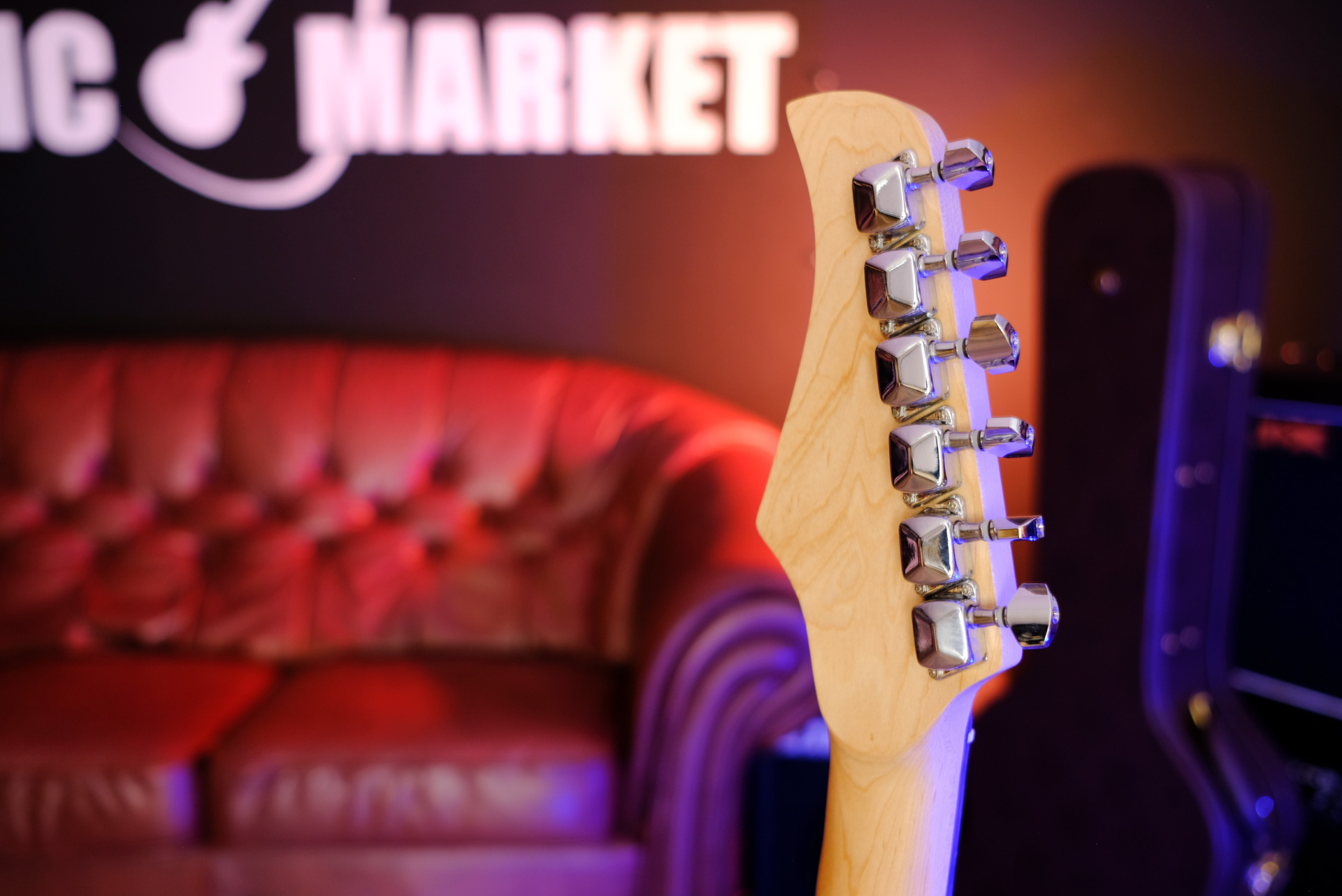 Электрогитара Fabio ST100 WH