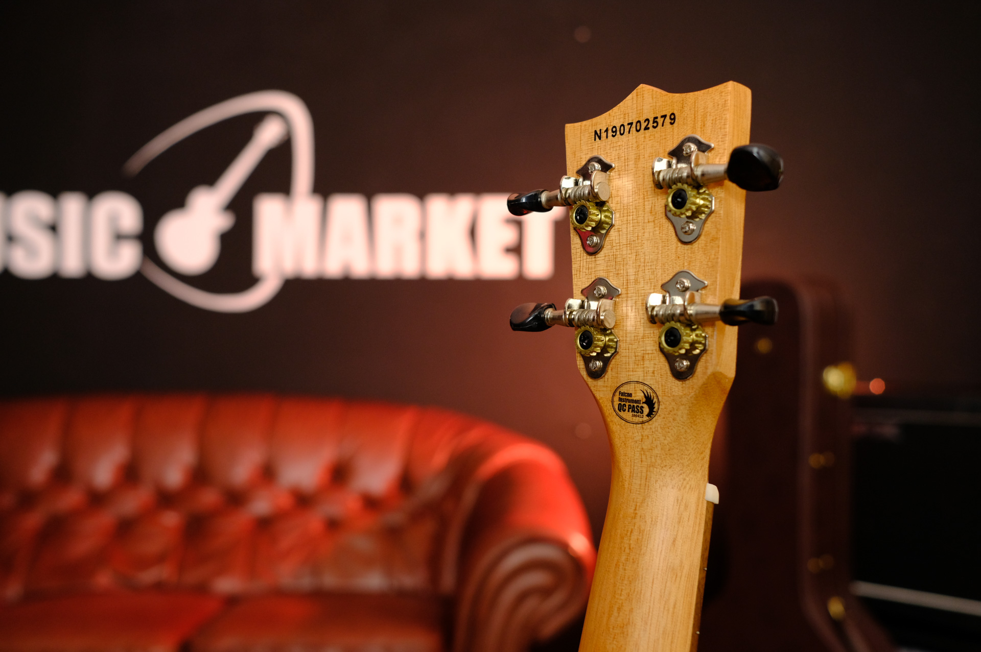 Укулеле сопрано FLIGHT NUS 310