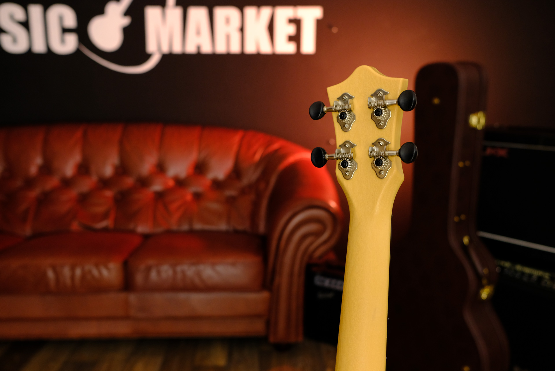 Укулеле сопрано Flight TUS 35 YW