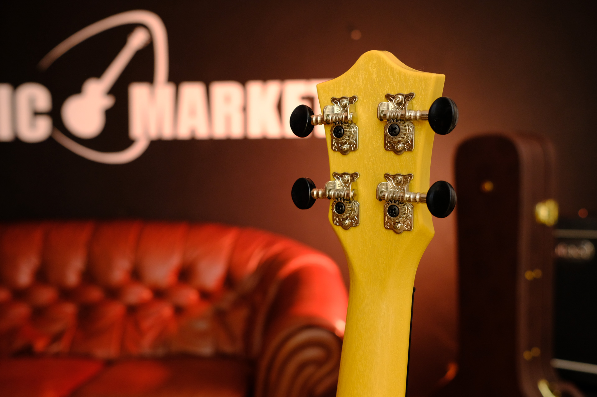 Укулеле сопрано FLIGHT TUS-EE SUNSET Elise Ecklund