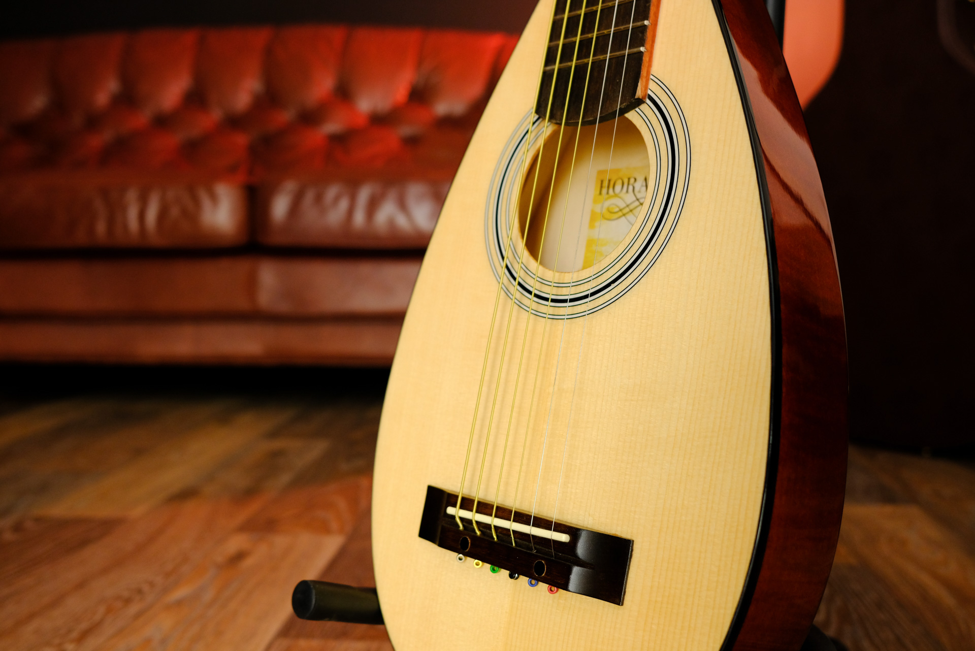 Акустическая гитара Hora Travel Guitar S1125