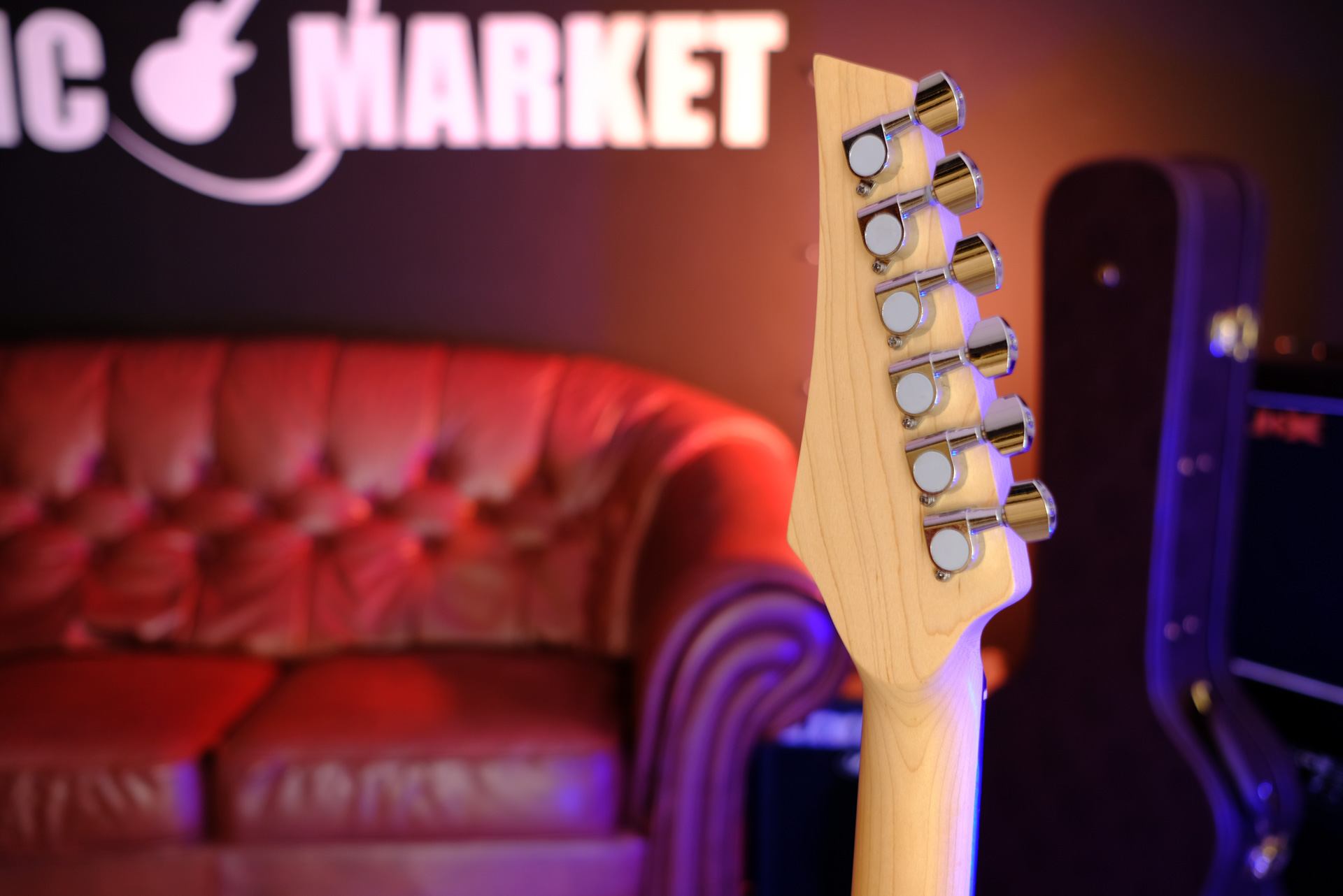 Электрогитара Homage HEG340BK