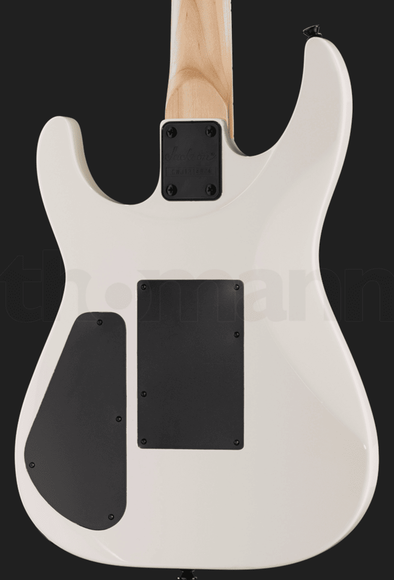 Электрогитара JACKSON JS32 Dinky DKA-M Snow White