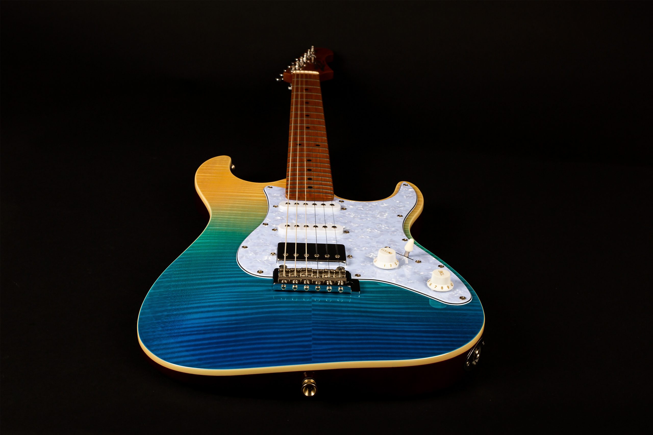 Электрогитара JET JS-450 TBL