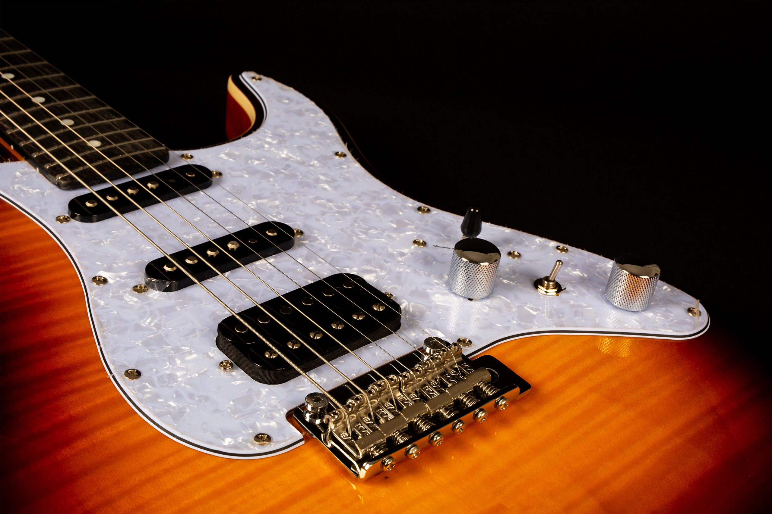 Электрогитара шестиструнная JET JS-600 BS