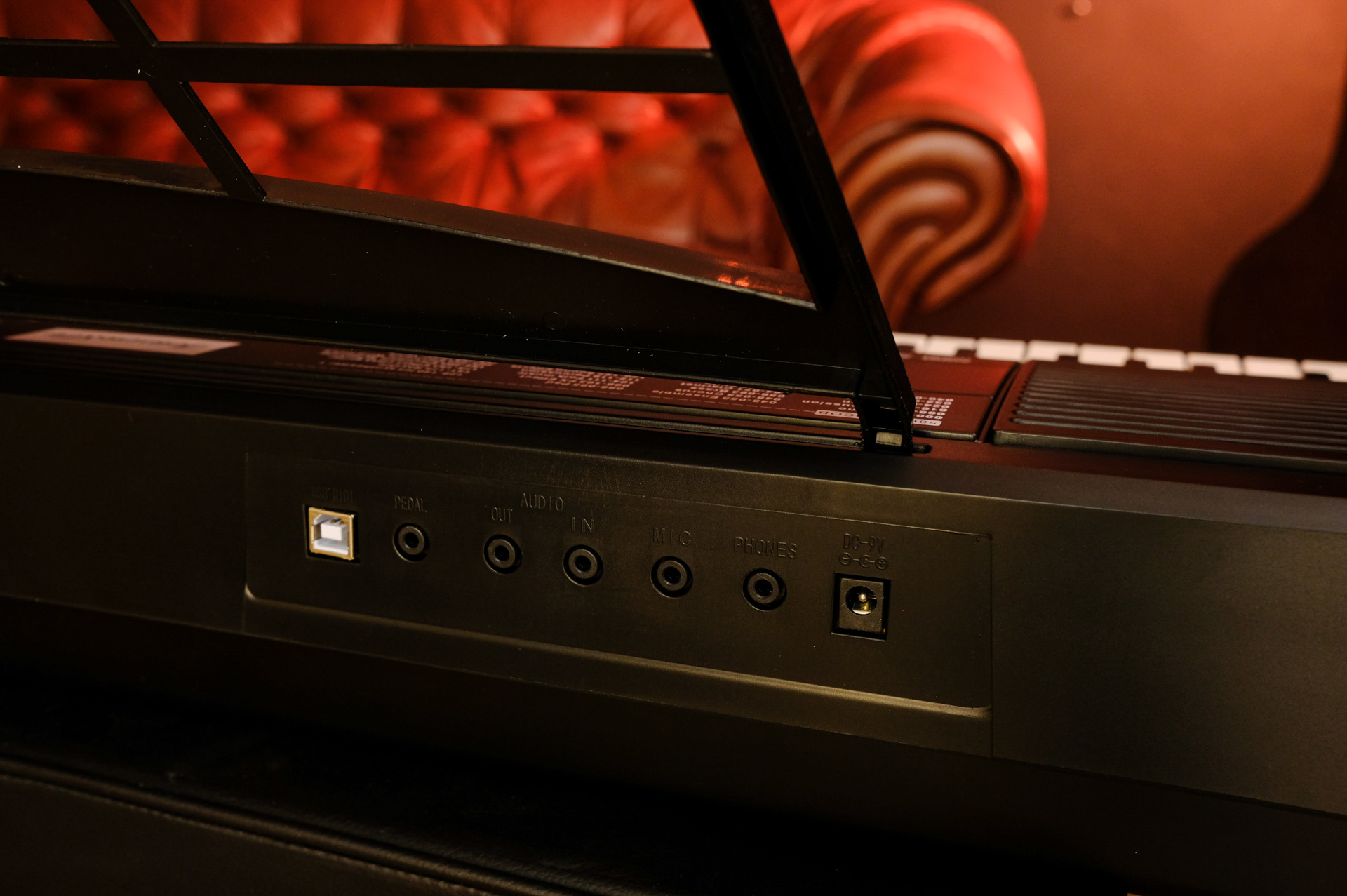 Синтезатор Jonson&Co JC-939