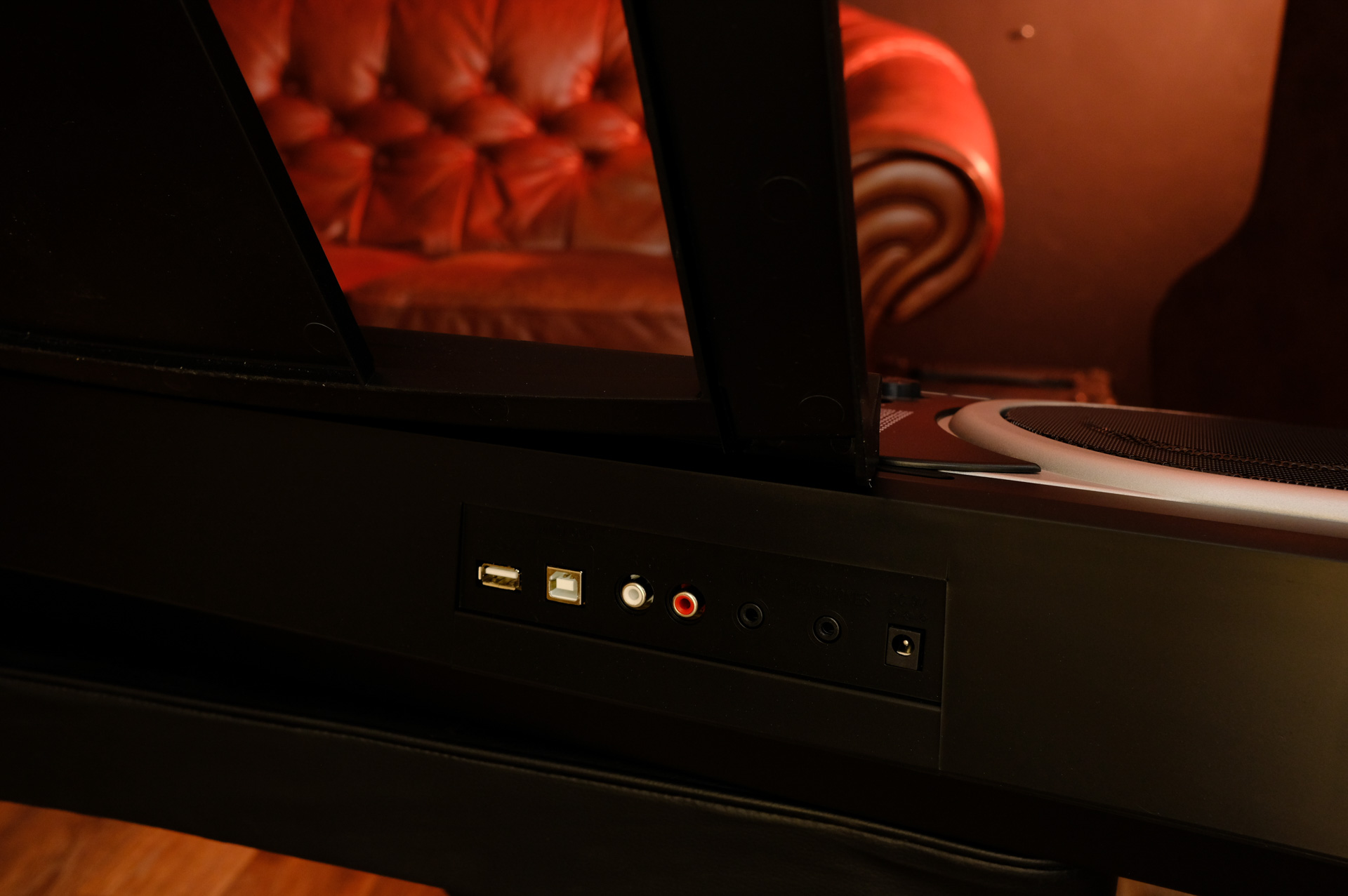 Синтезатор Jonson&Co JC-9688