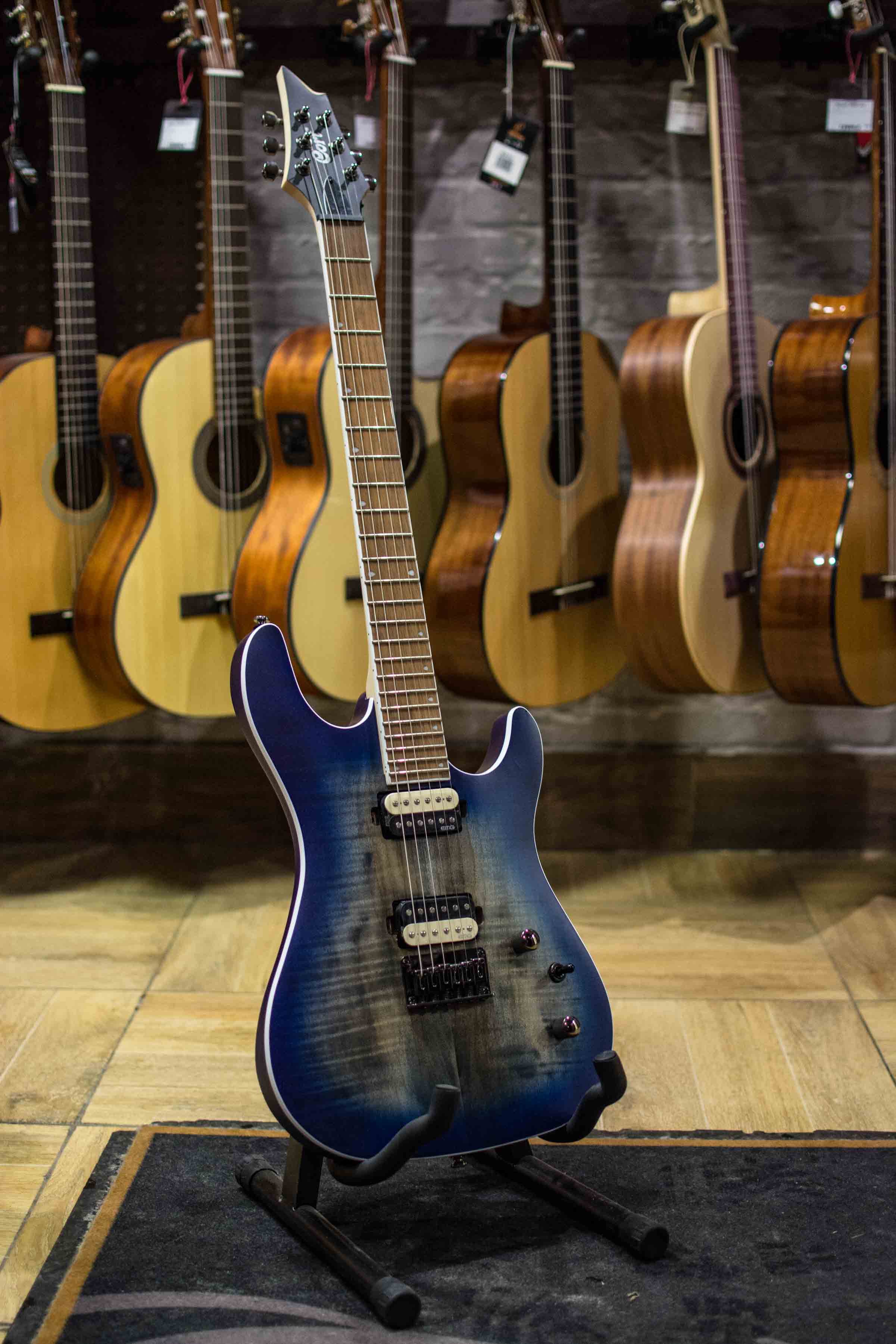 Электрогитара Cort KX Series KX300-OPCB