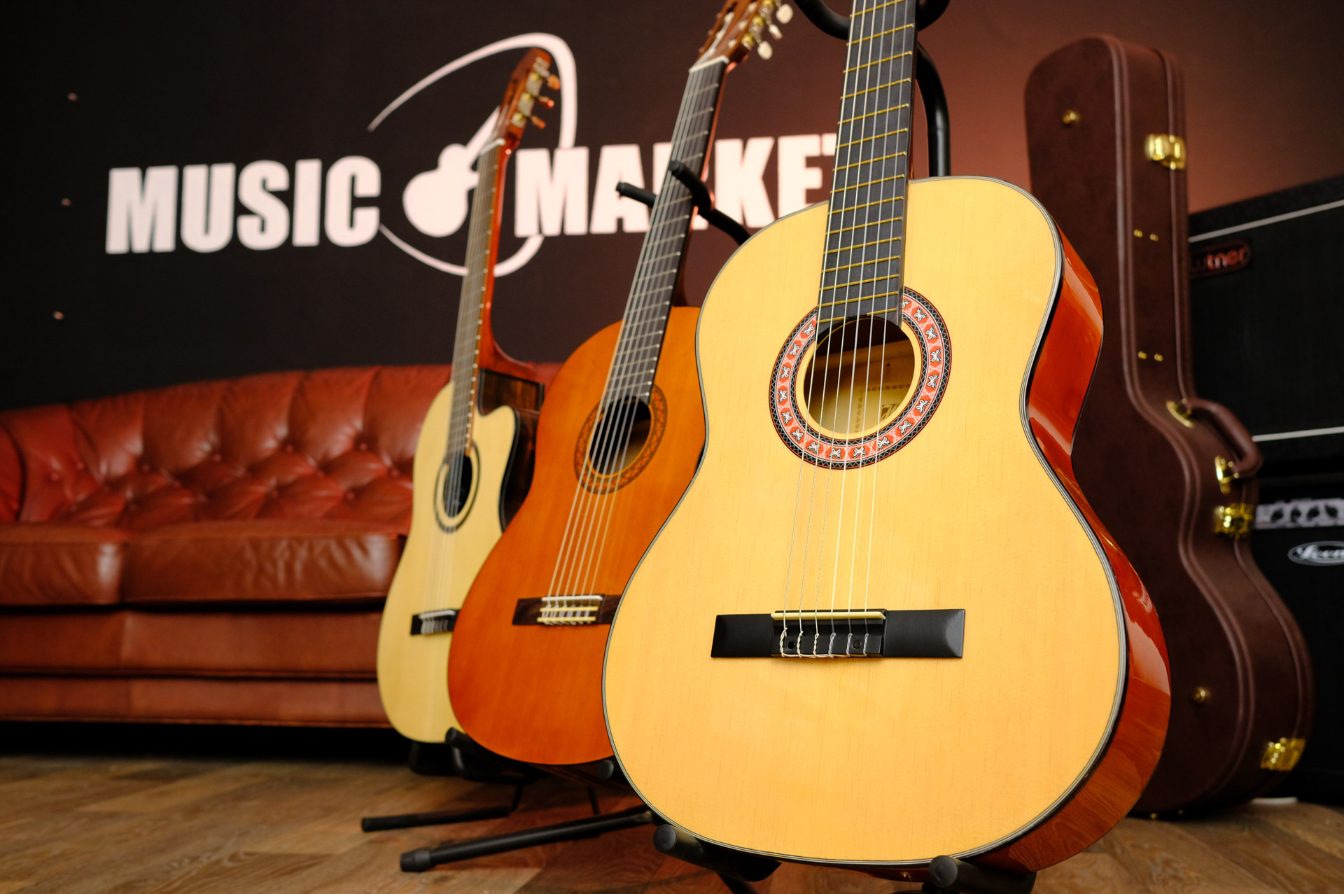 Акустическая гитара Belucci BC3830 GR