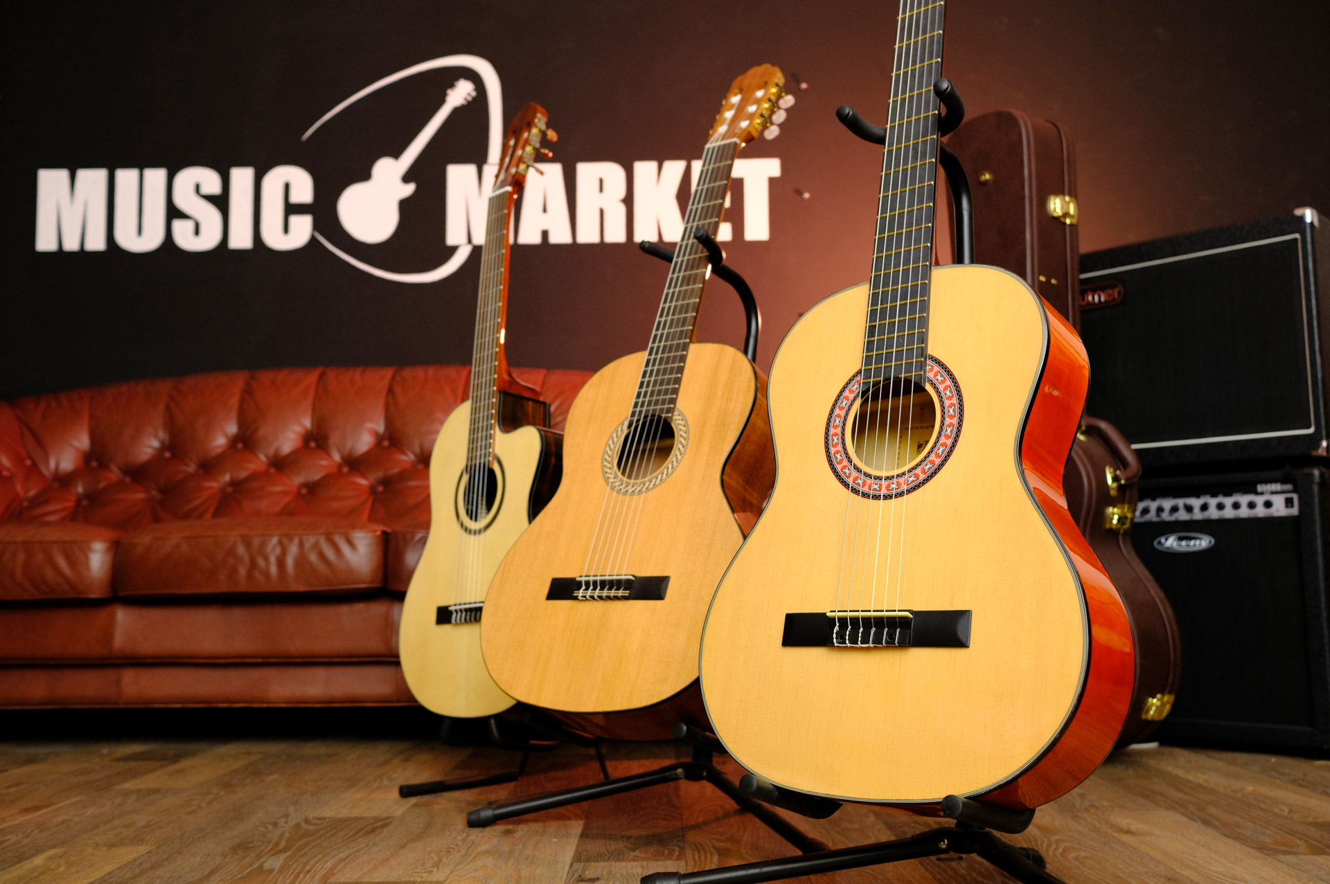 Акустическая гитара Belucci BC3820 GR